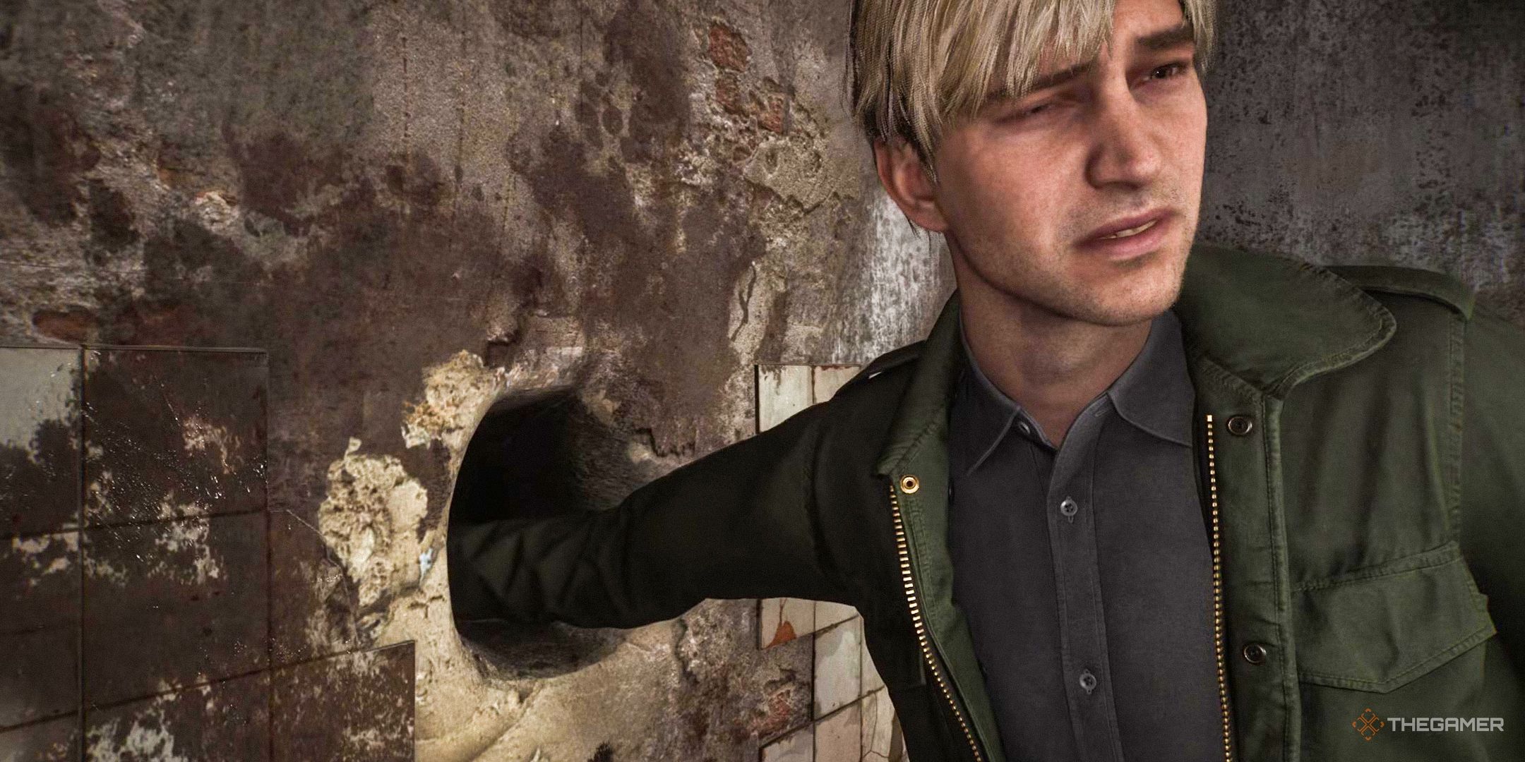 Silent Hill 2 Fans Spot Reference To Silent Hill 4 In Remake