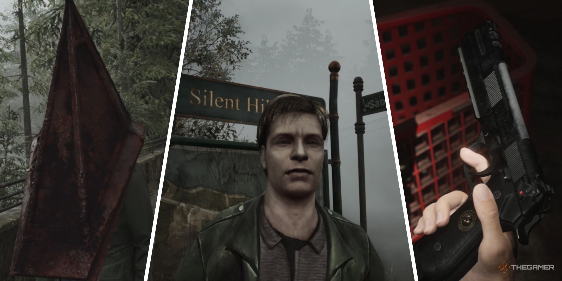 Silent Hill 2: 11 Best Mods