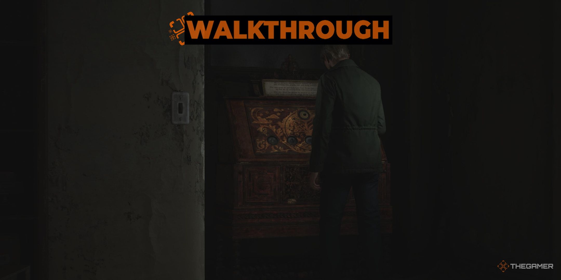 Silent Hill 2: Wood Side Apartments Coin Puzzle Guide