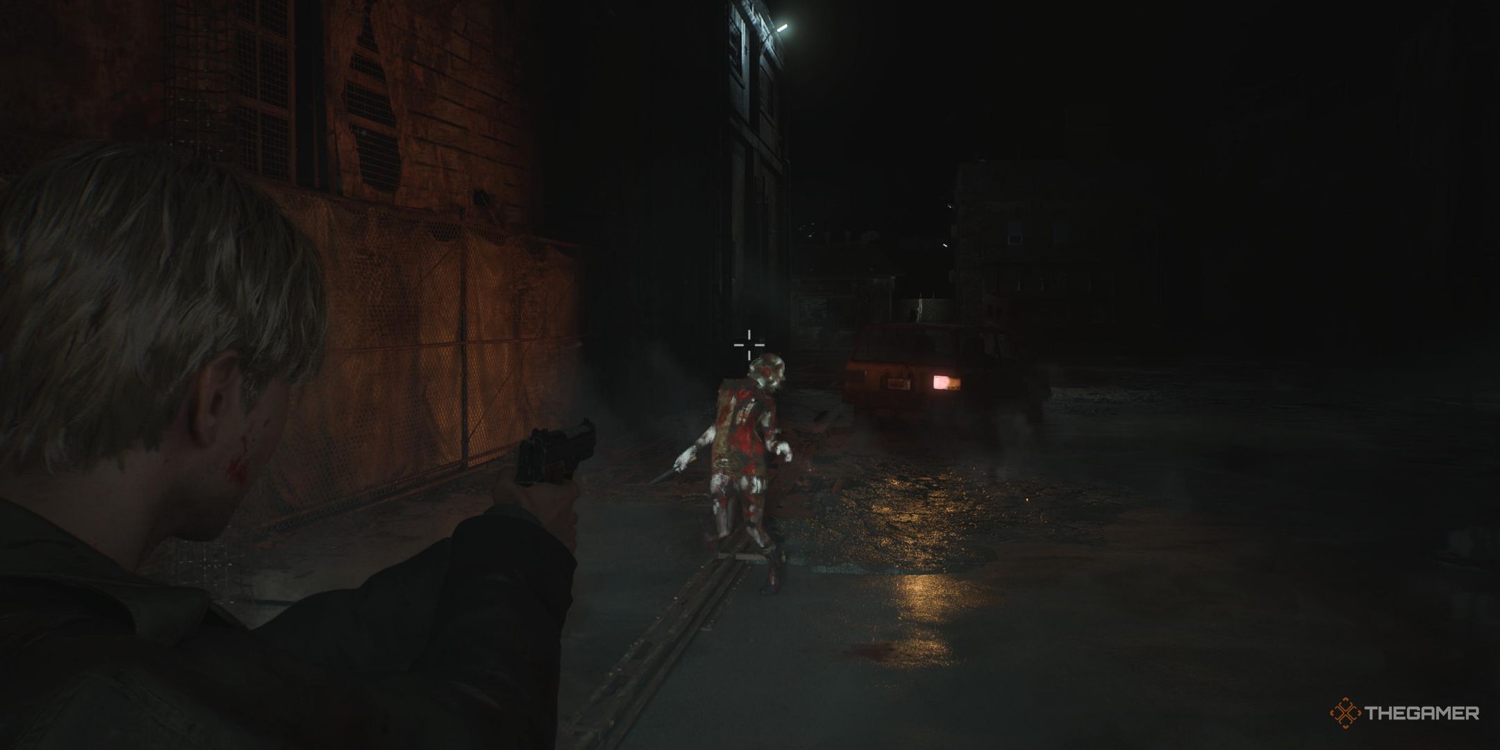 Silent Hill 2: Combat Tips
