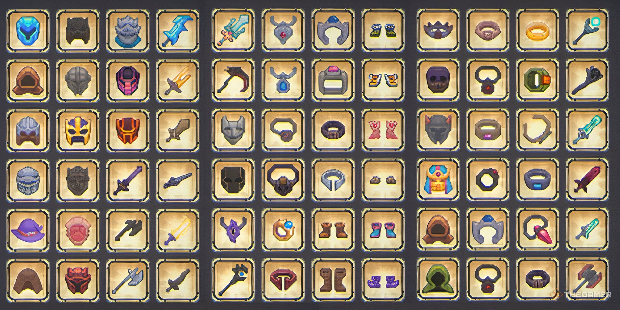 Megaloot: 8 Best Loot Combinations