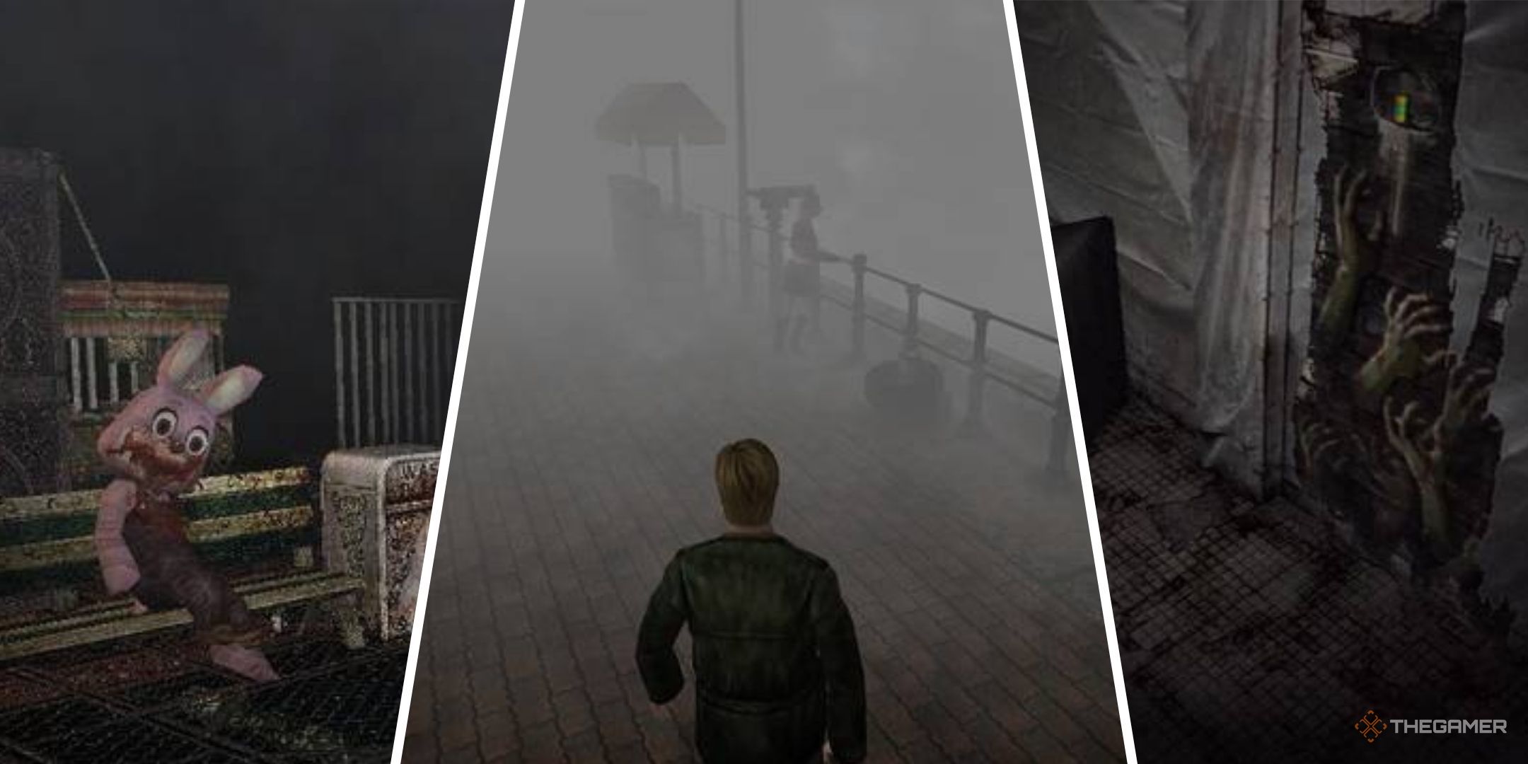 14 Scariest Silent Hill Locations