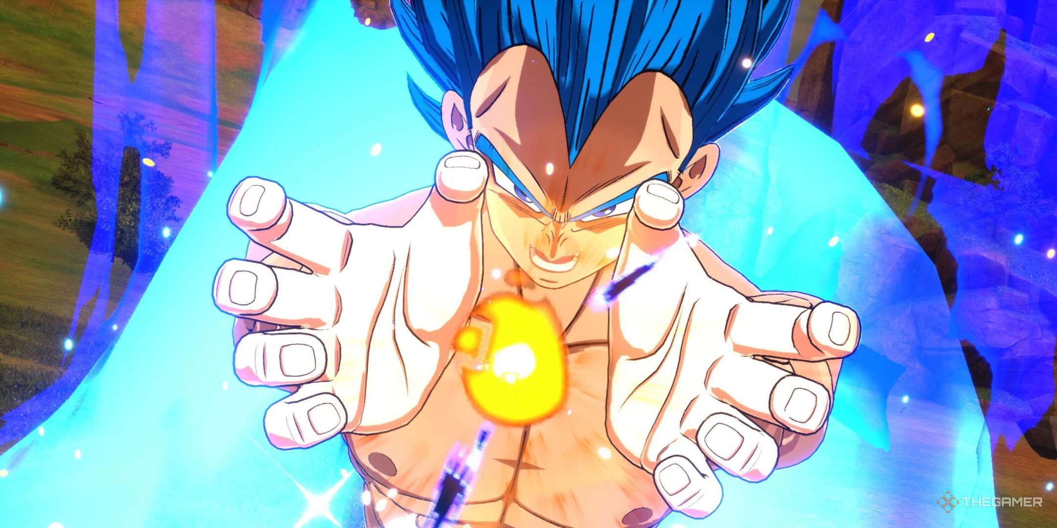 Dragon Ball: Sparking Zero Nearly Had Blue Evolution And Kaioken As Transformations