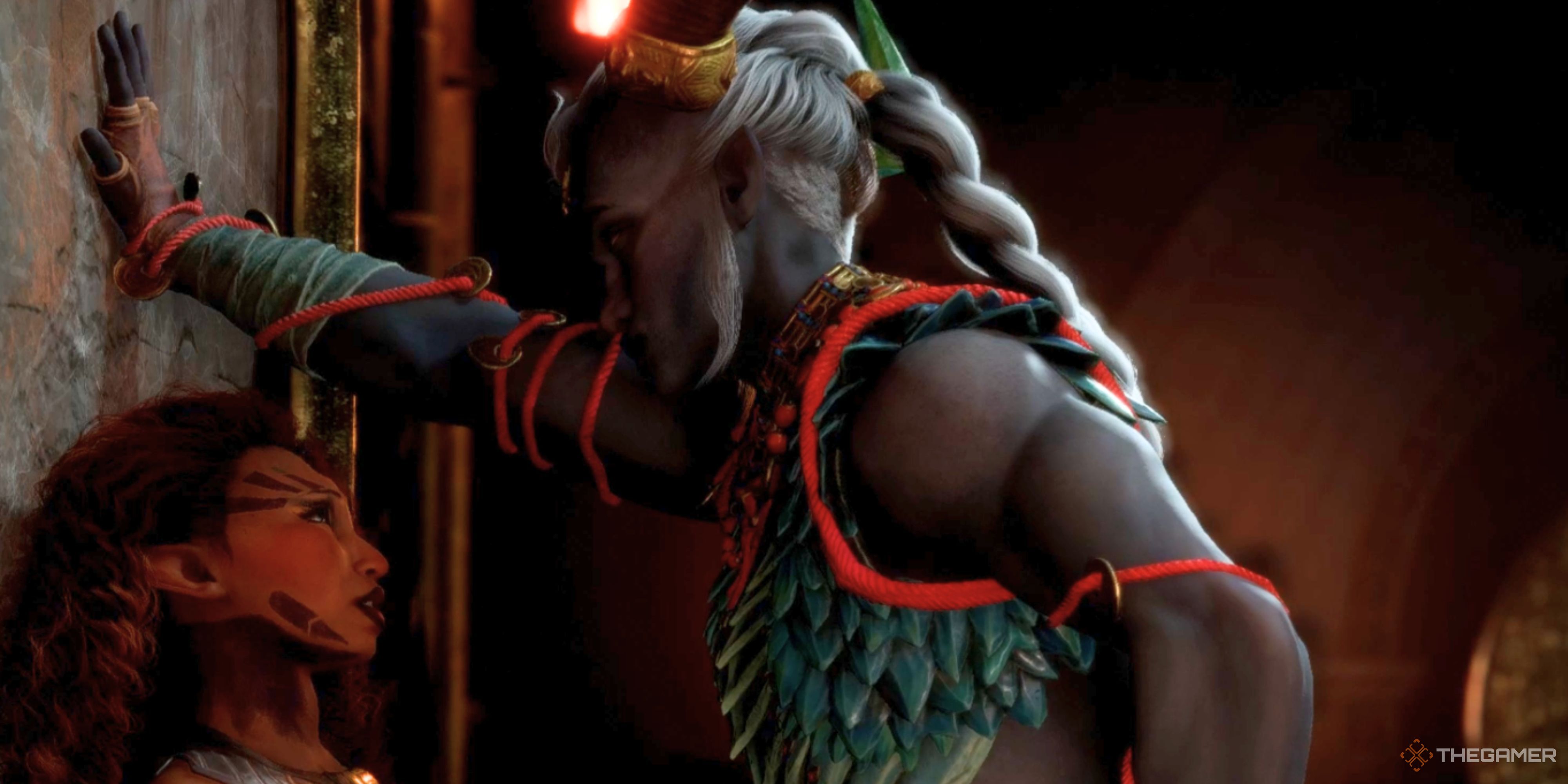 Why Dragon Age: The Veilguard Uses The Term 'Non-Binary'