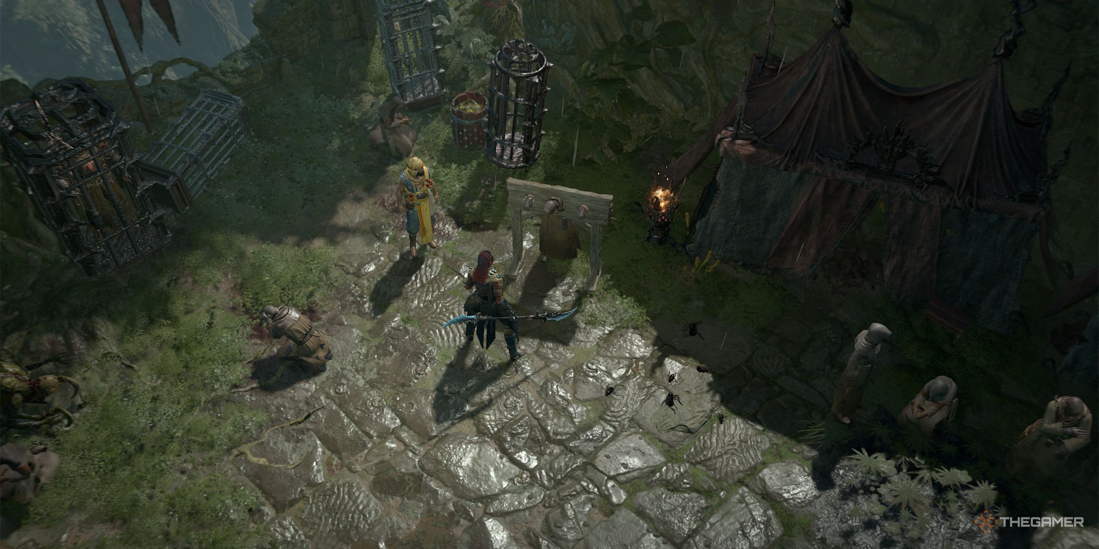 Diablo 4: Vessel Of Hatred - Tenets Of Depravity Quest Walkthrough