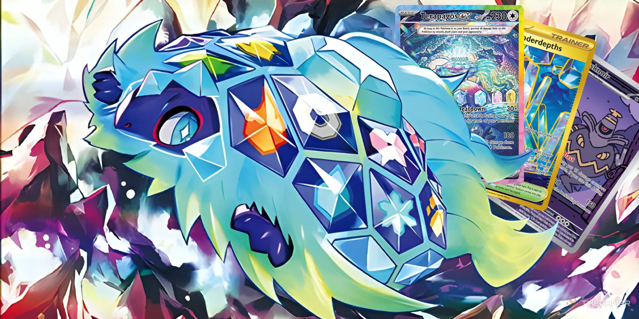 Pokemon TCG: Terapagos ex Deck Guide