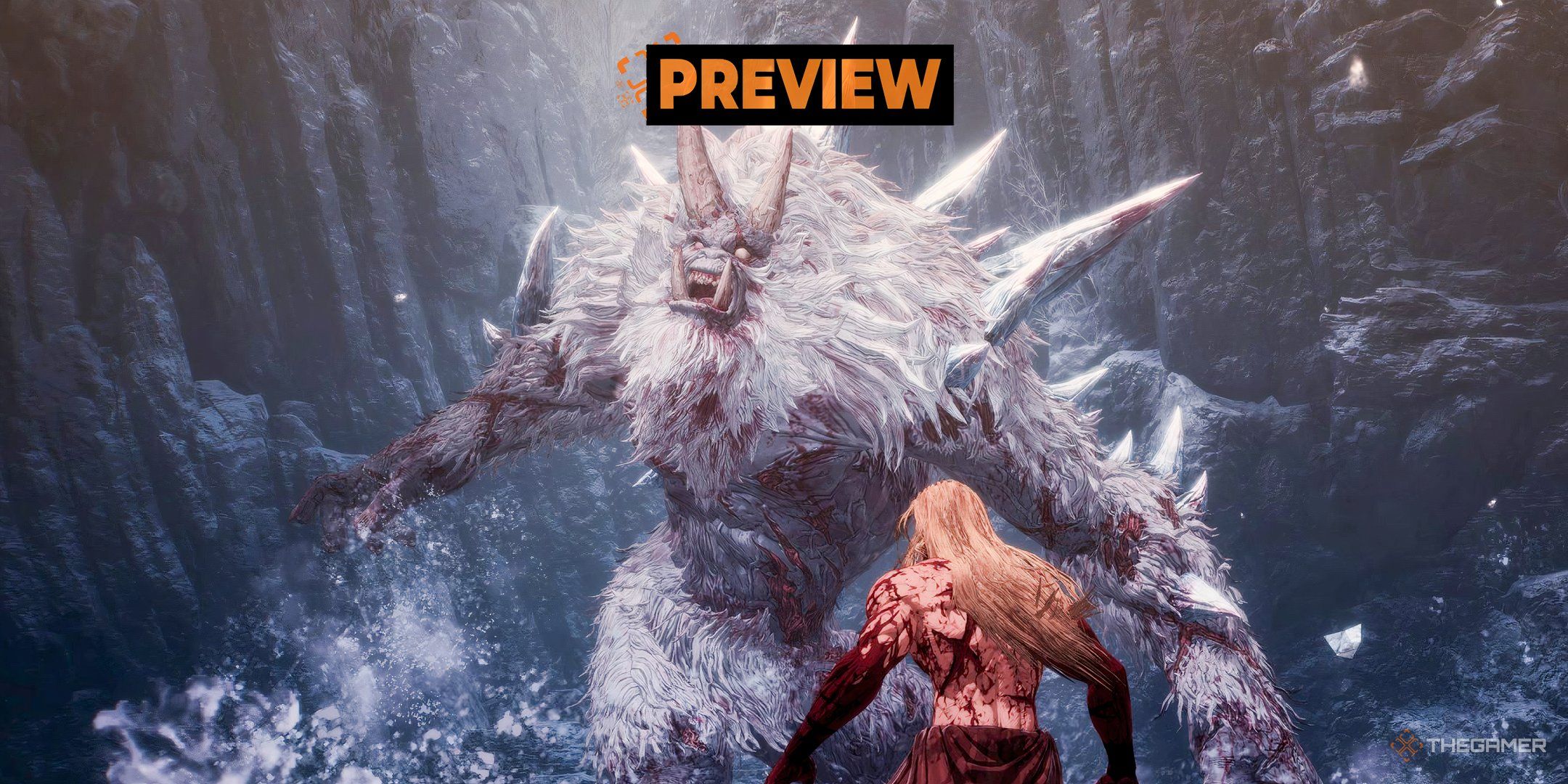The First Berserker: Khazan Preview - A Cel-Shaded Soulslike, Even If The Devs Don't Want That