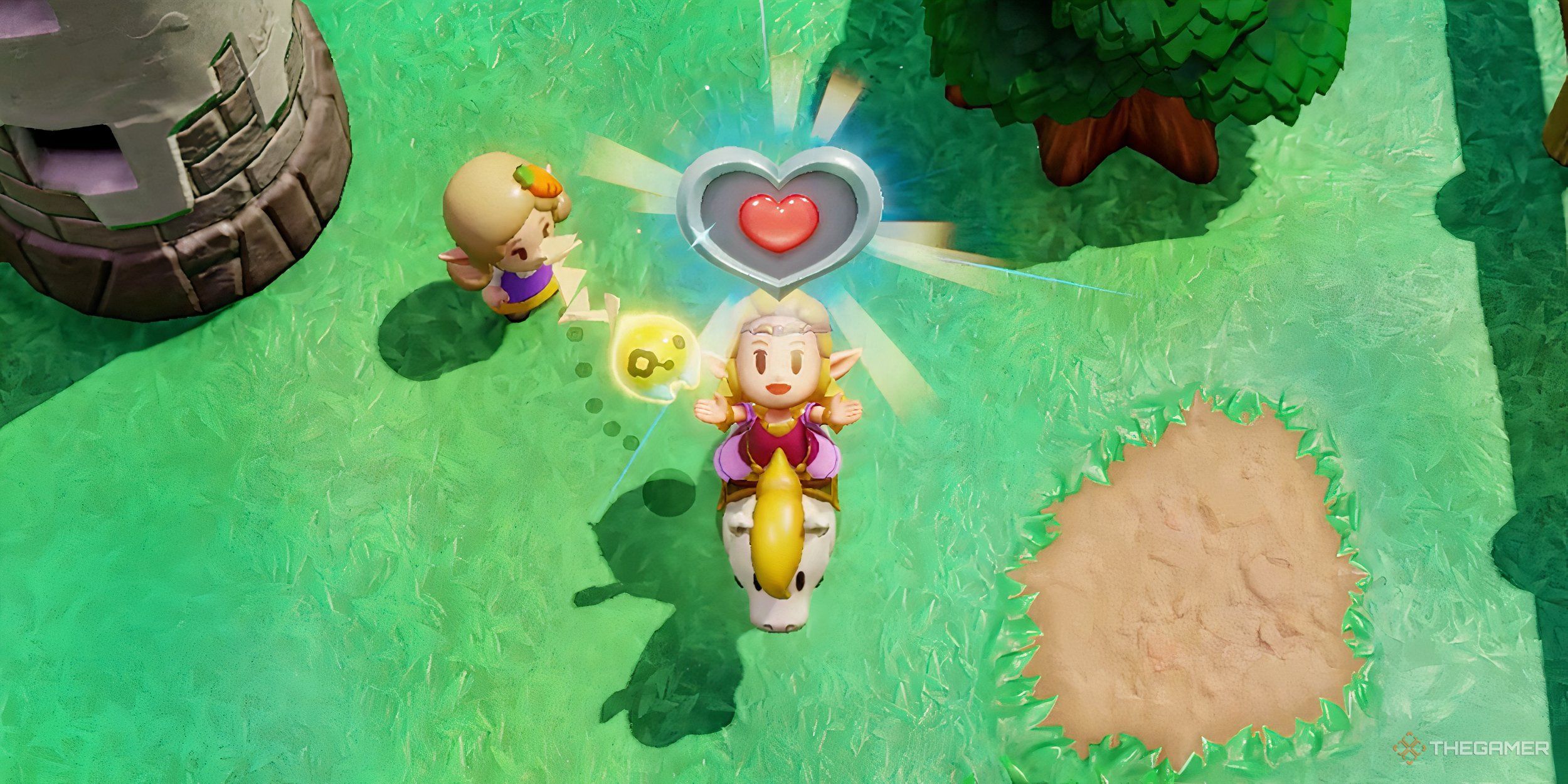 The Legend Of Zelda: Echoes Of Wisdom - Complete Guide To Flag Races