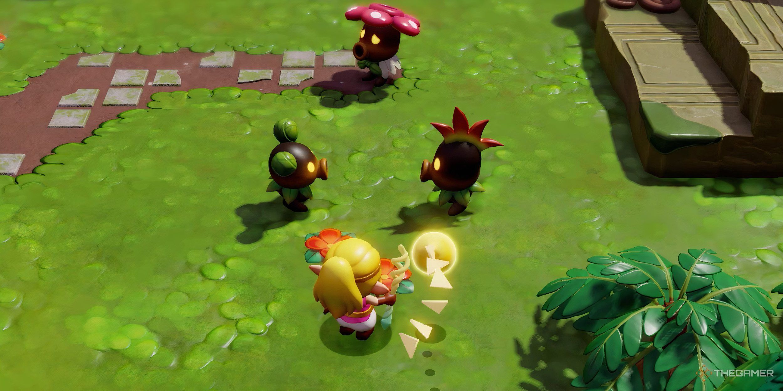 The Legend Of Zelda: Echoes Of Wisdom - Looking For Bempu Quest Walkthrough