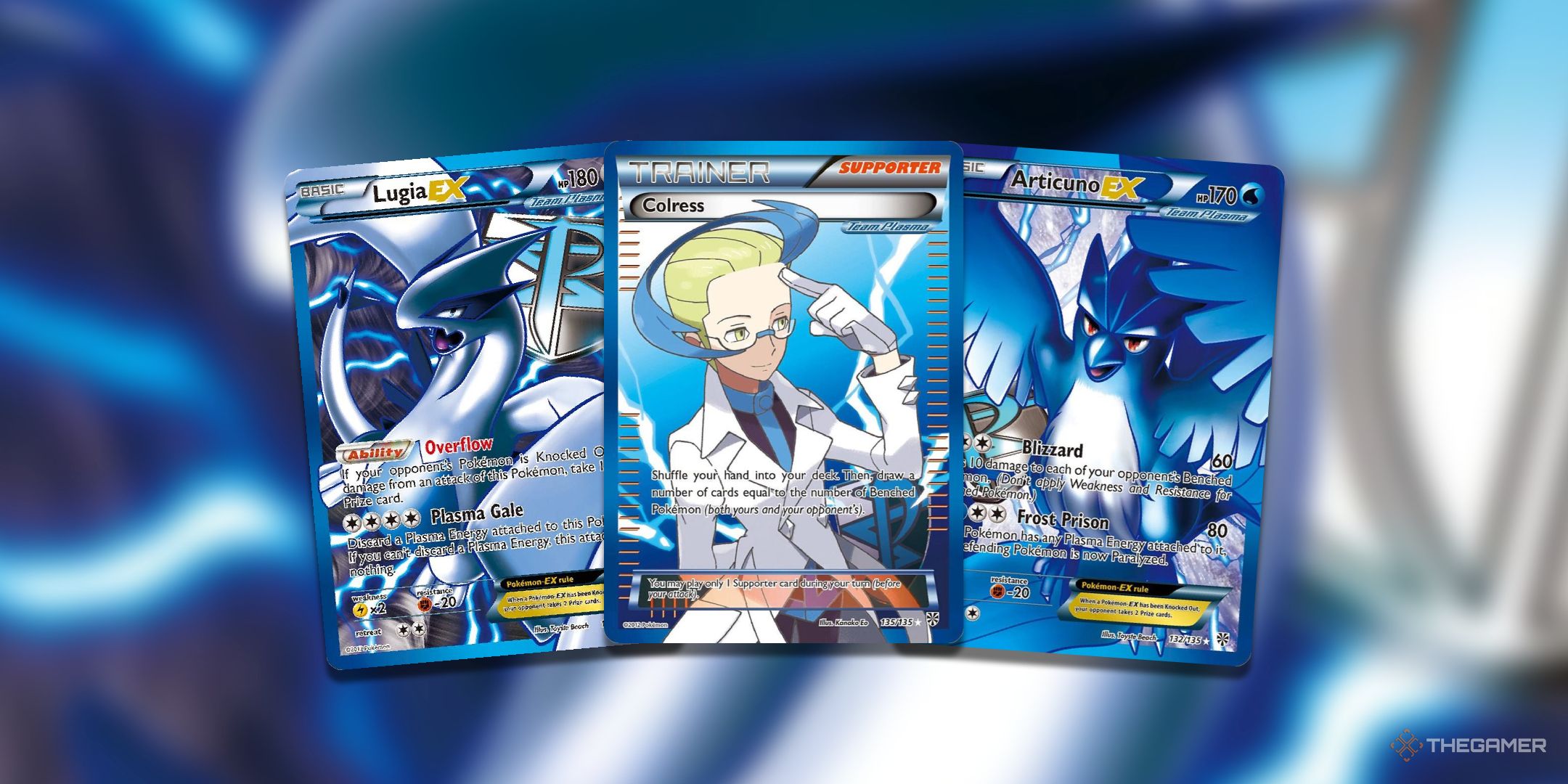 Pokemon TCG: 8 Most Valuable Cards In Plasma Storm