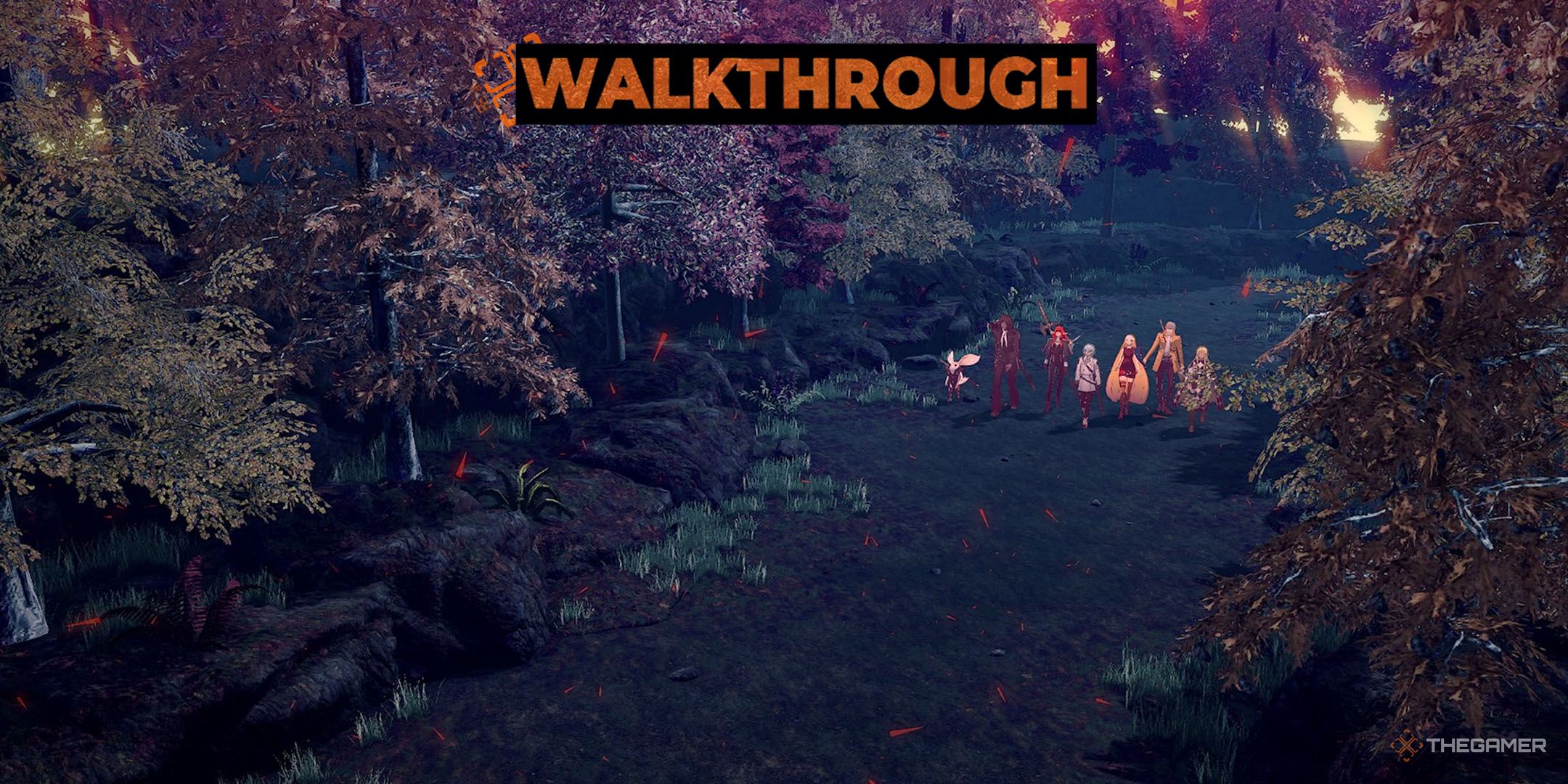 Metaphor: ReFantazio - The Abandoned Path - Principality Of Montario Walkthrough