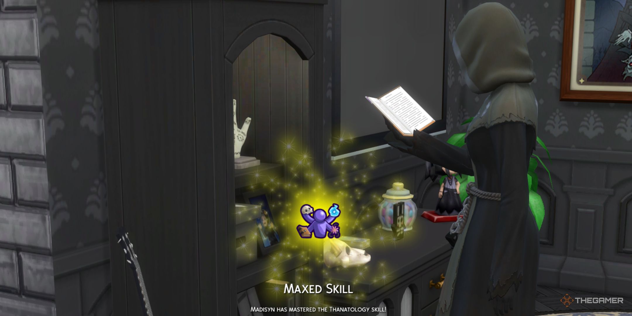 The Sims 4: Life & Death - Thanatology Skill Guide