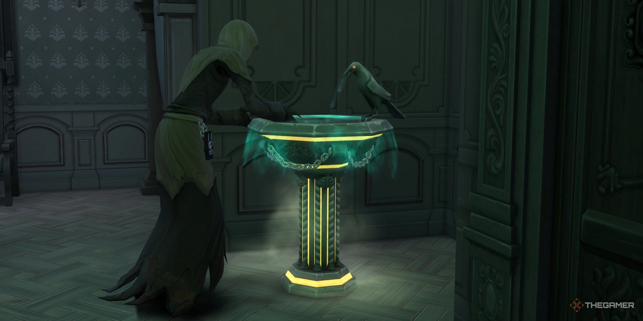 The Sims 4: Life & Death - Reaper Career Guide