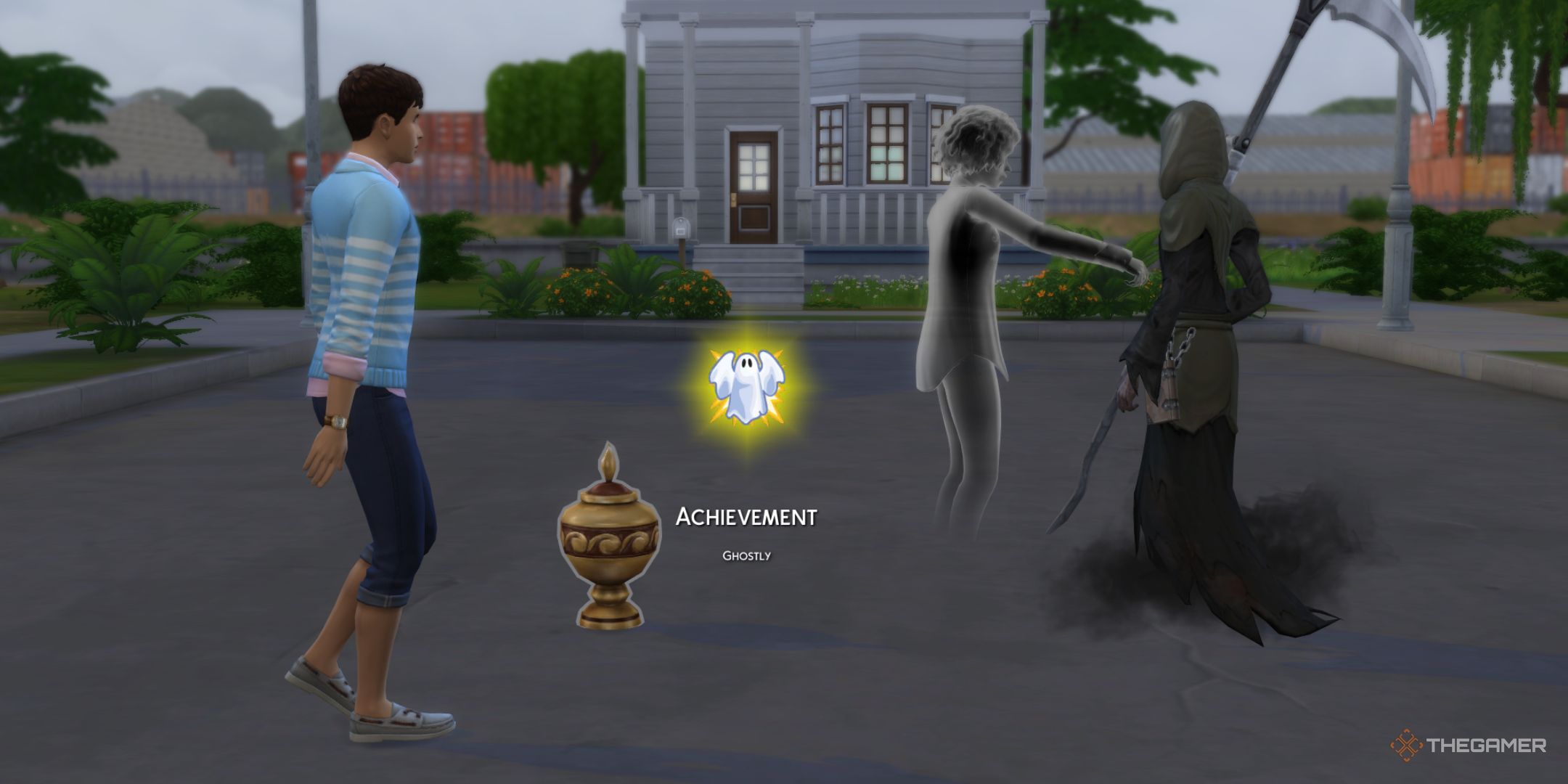 Everything Included In The Sims 4: Life And Death Free Base Game Update