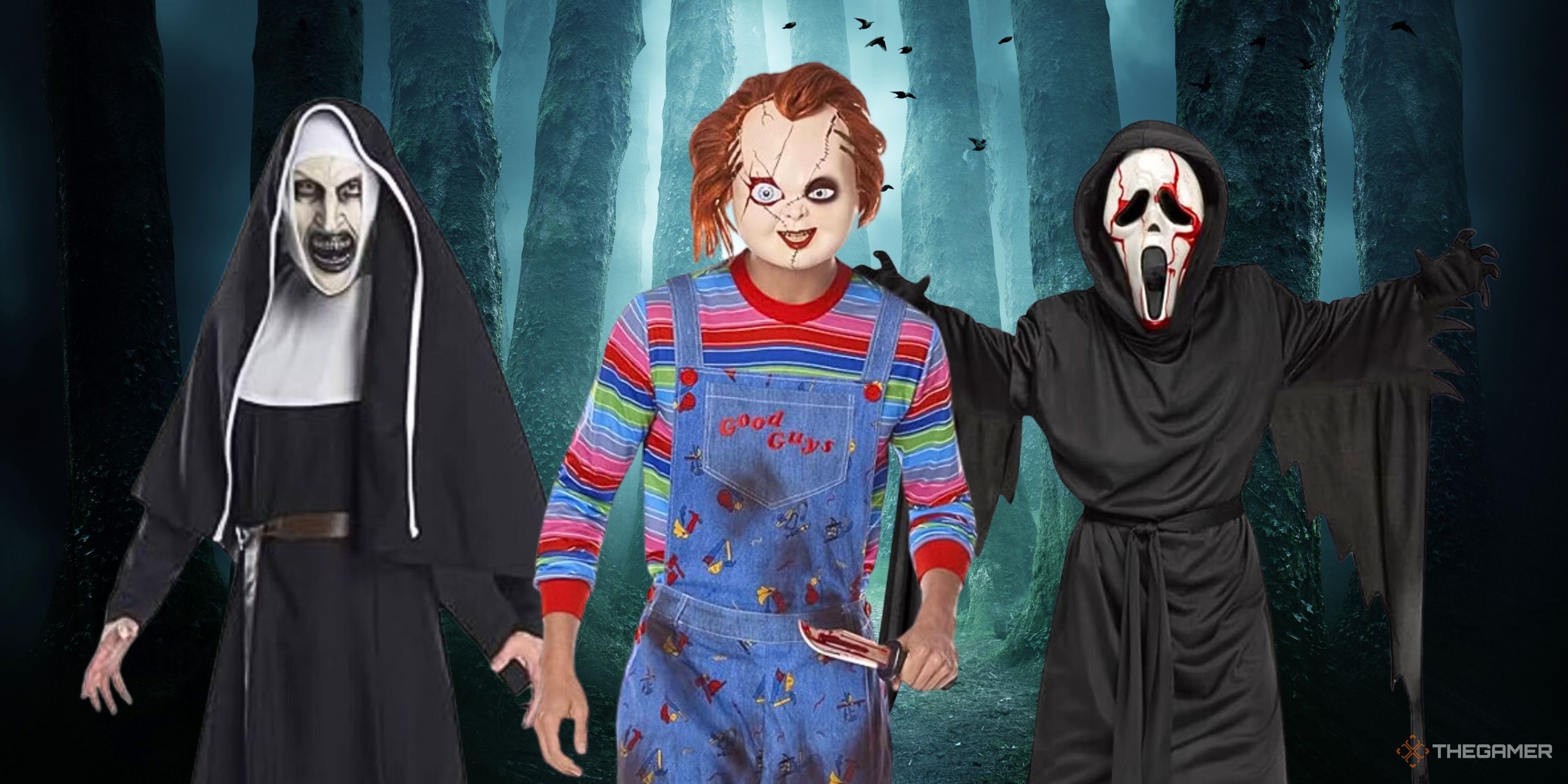 Relive The Movies With The Perfect Horror Movie Costume