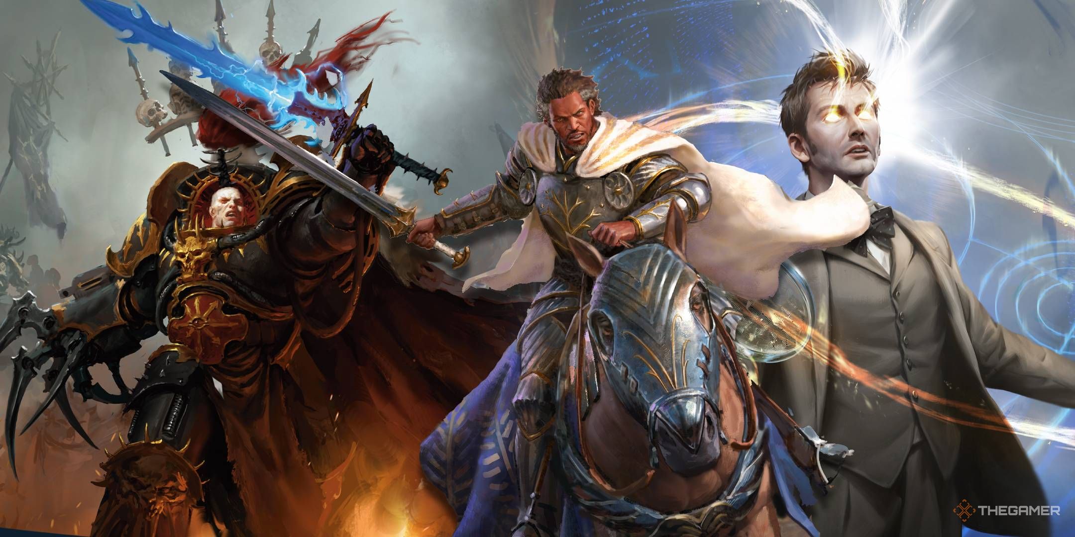 Magic: The Gathering – Every Universes Beyond Crossover, Ranked