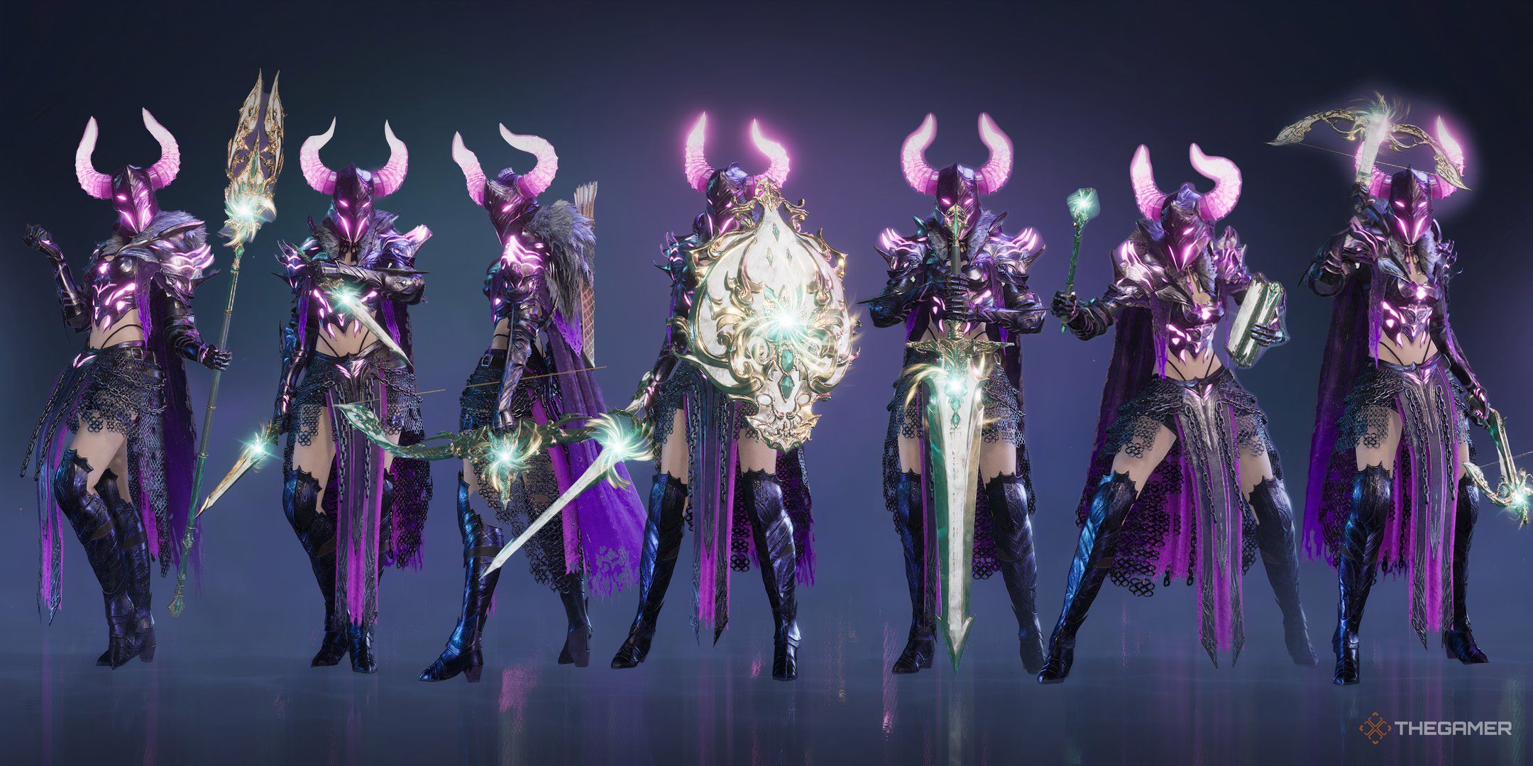 Throne And Liberty: Weapon Combo Tier List