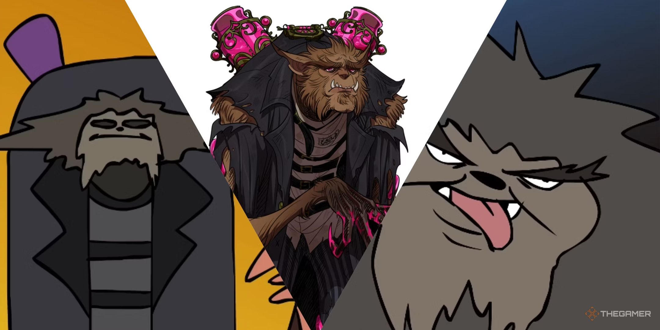 Legends Of Avantris: The 9 Funniest Torbek Lines