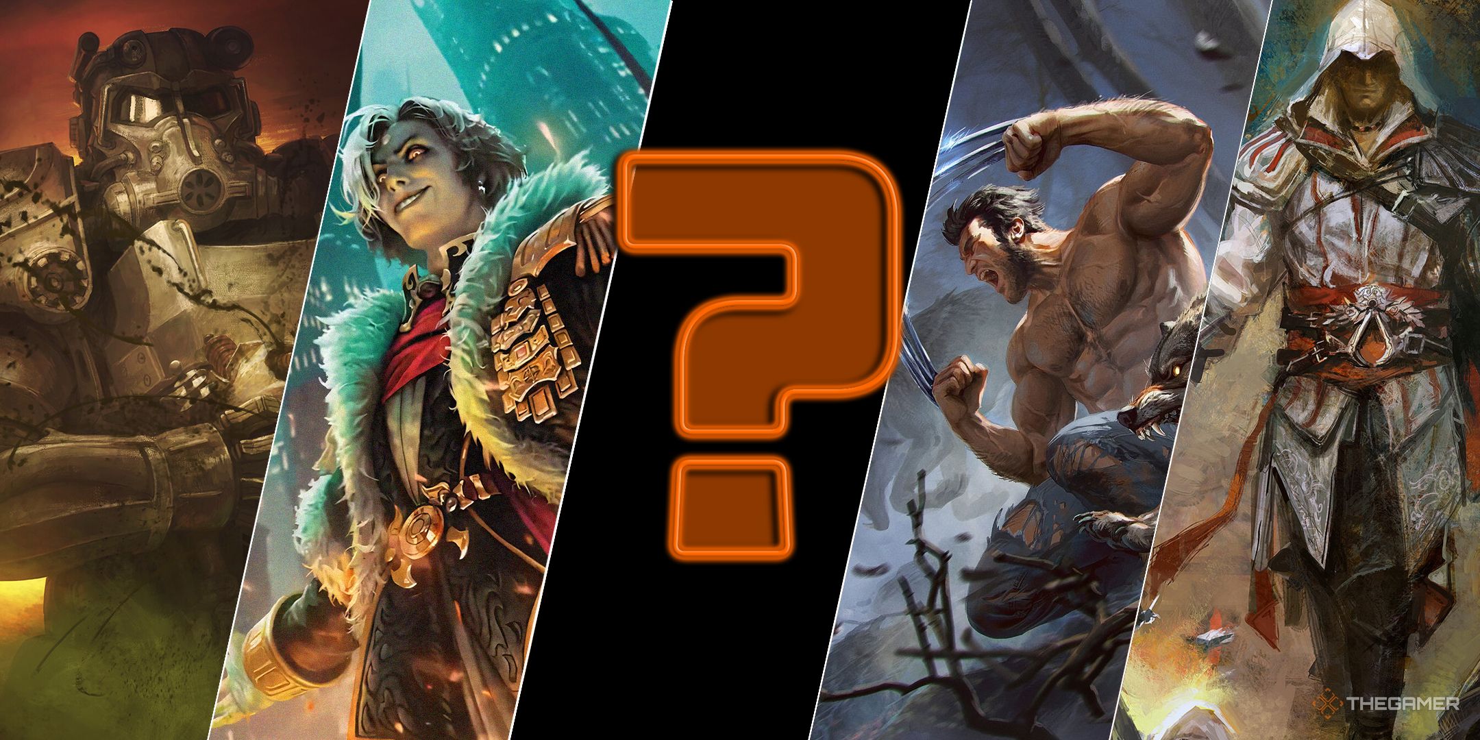Magic: The Gathering Has An Unannounced Universes Beyond Set In 2025