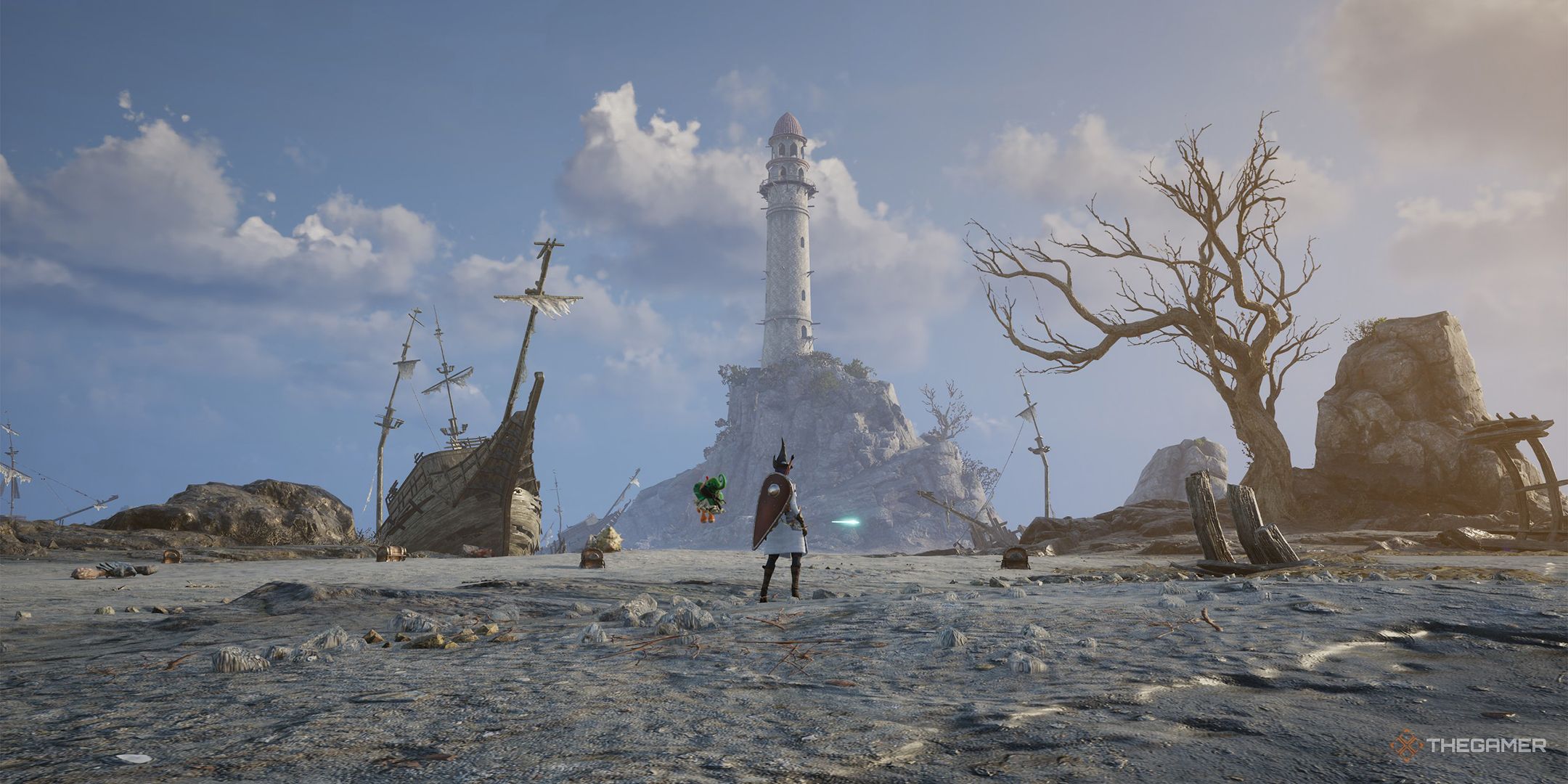 Throne And Liberty: Unidentified Contaminant Quest Walkthrough