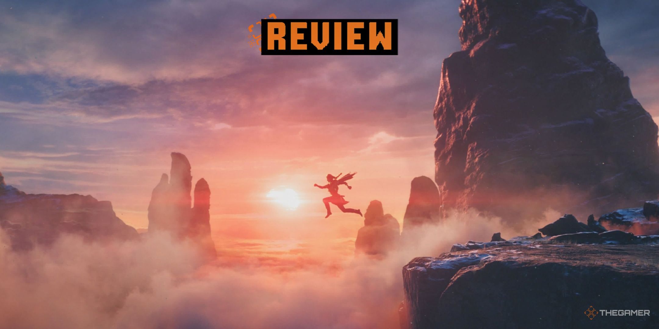 Unknown 9: Awakening Review - Step Into The Mostly Known