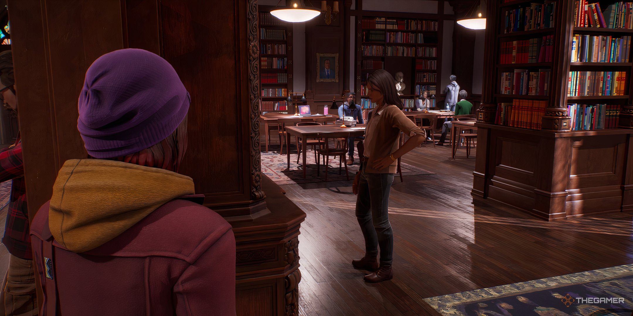 Life Is Strange: Double Exposure - How To Get The Book For Gwen