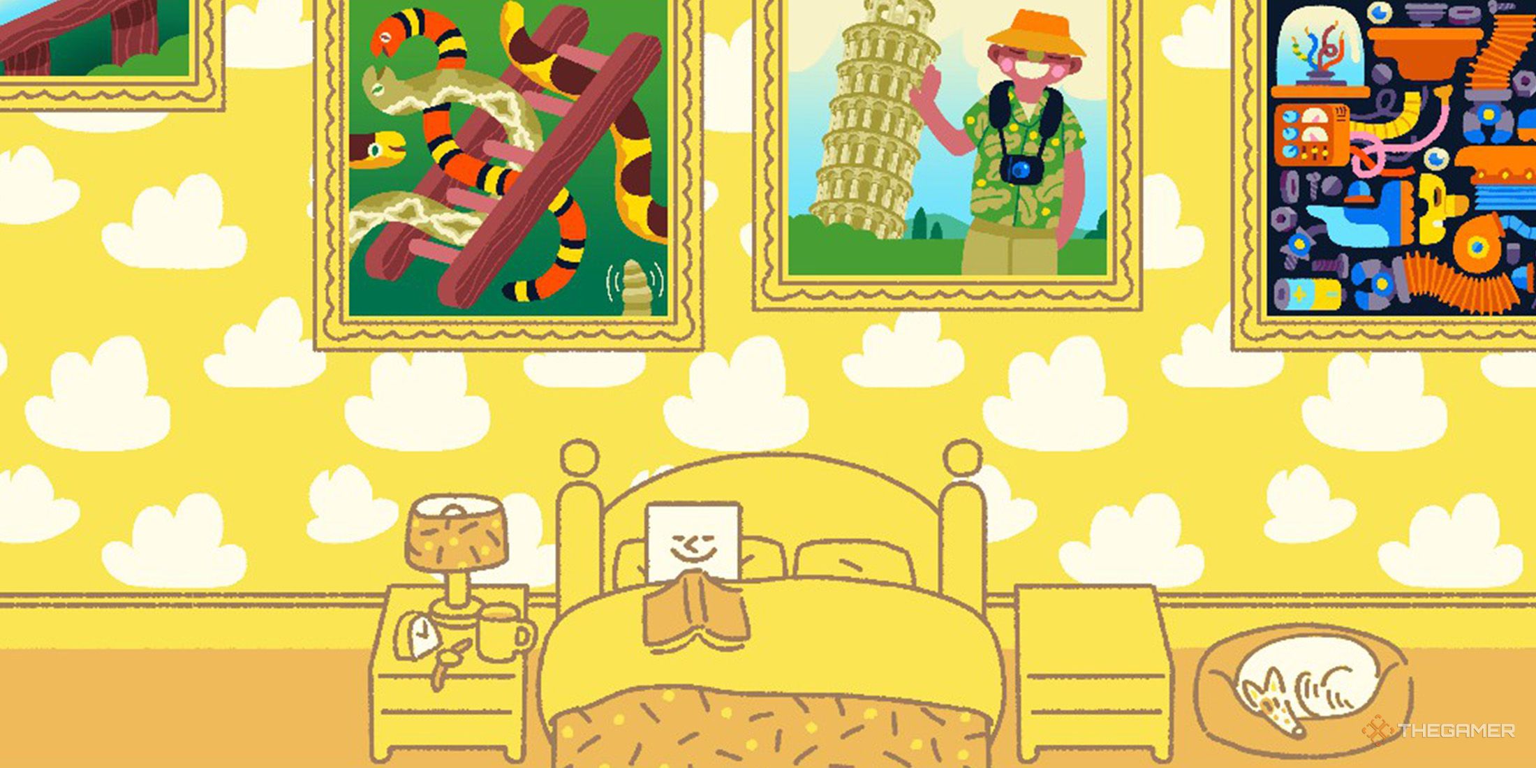 Wilmot Works It Out: Achievement Guide