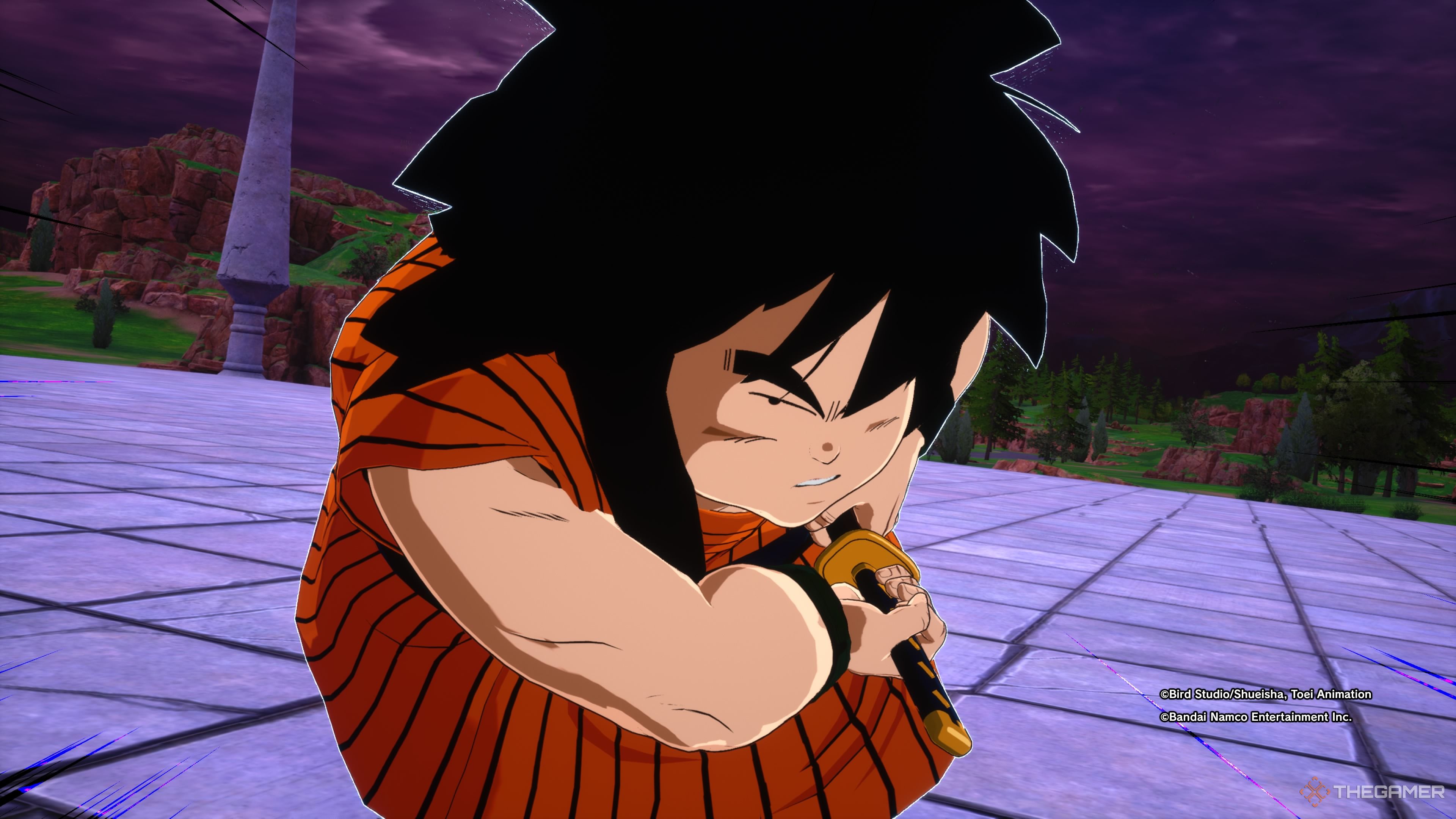 Where Is Yajirobe On Our Dragon Ball: Sparking Zero Tier List?