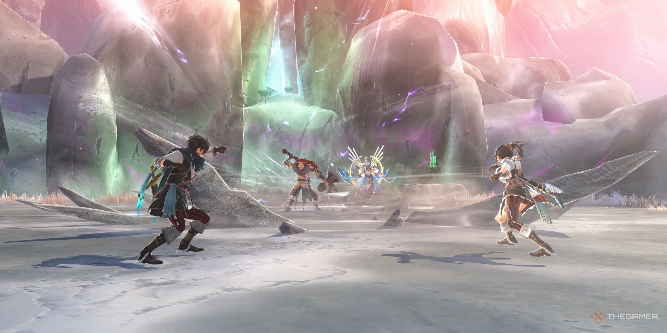 Ys X: Nordics - Rollo & Lila Boss Fight Guide