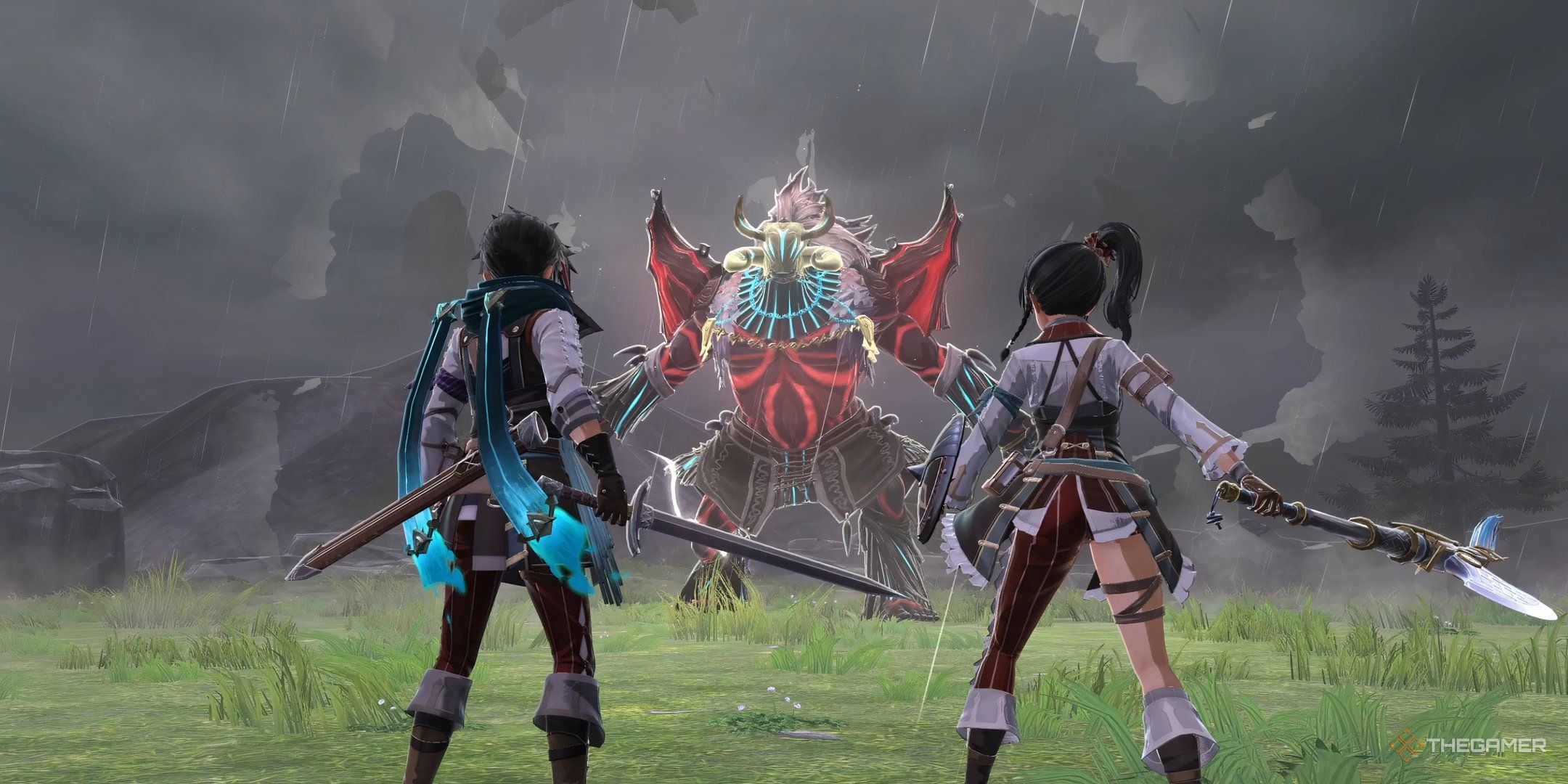 Ys X: Nordics - Vermodr Boss Fight Guide