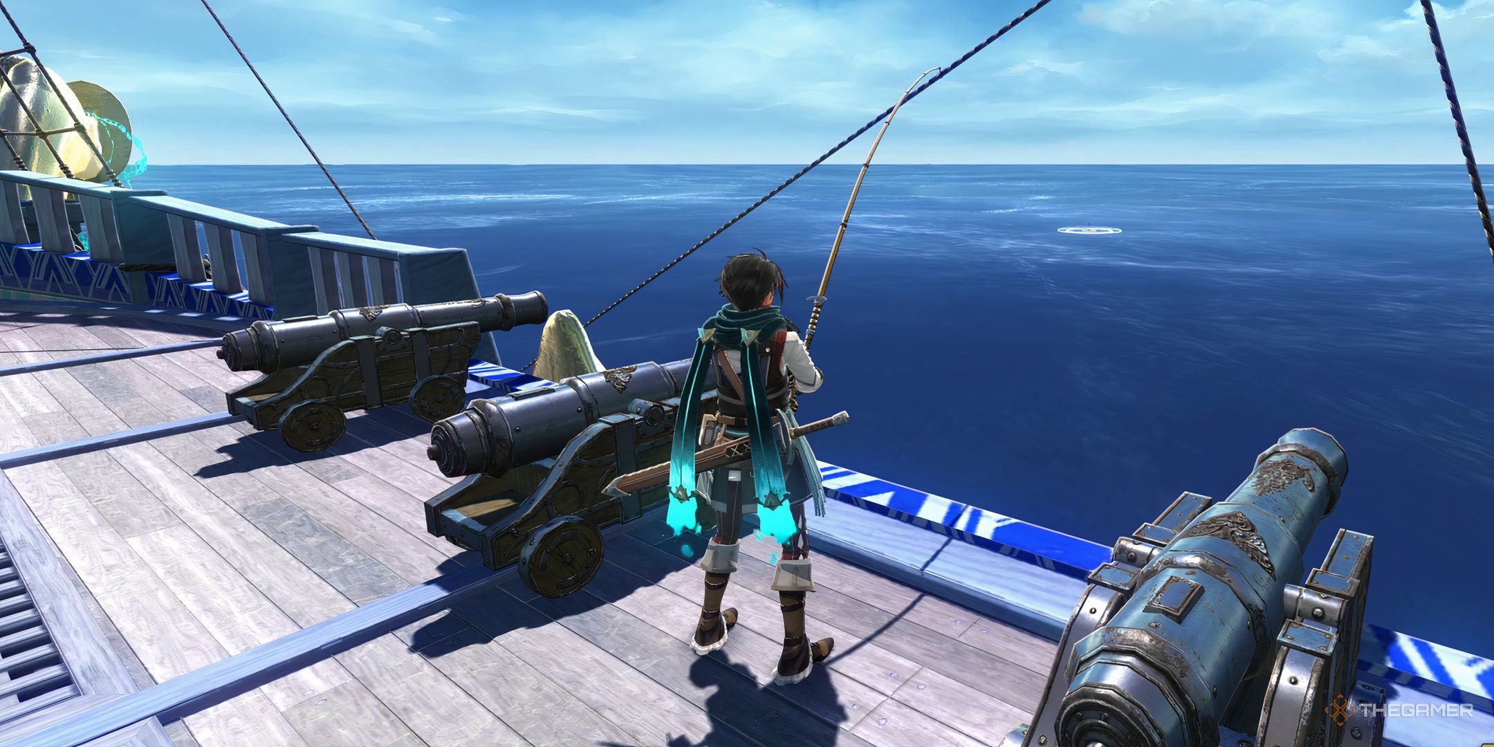 Ys X: Nordics - Fishing Guide