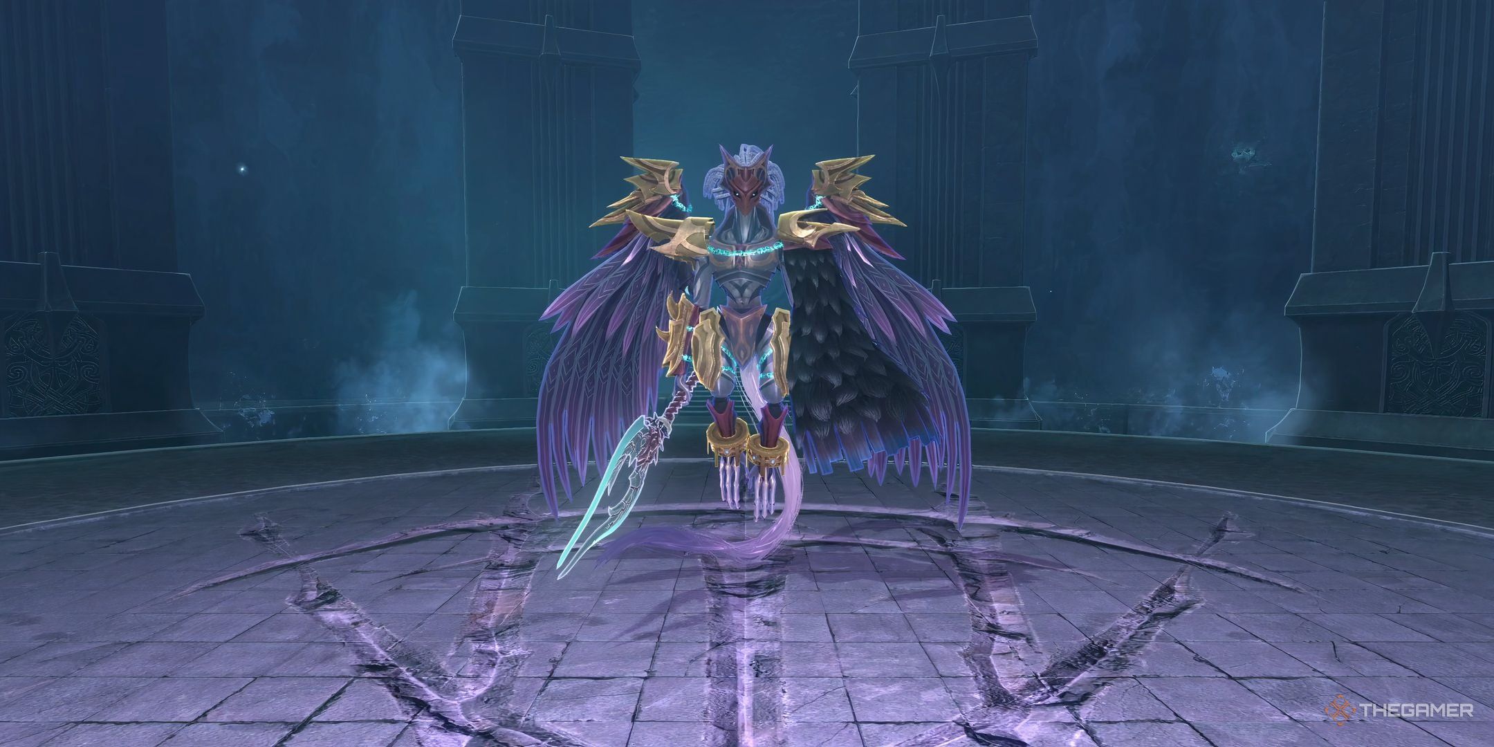 Ys X: Nordics - Mag Mell Mananann Boss Fight Guide