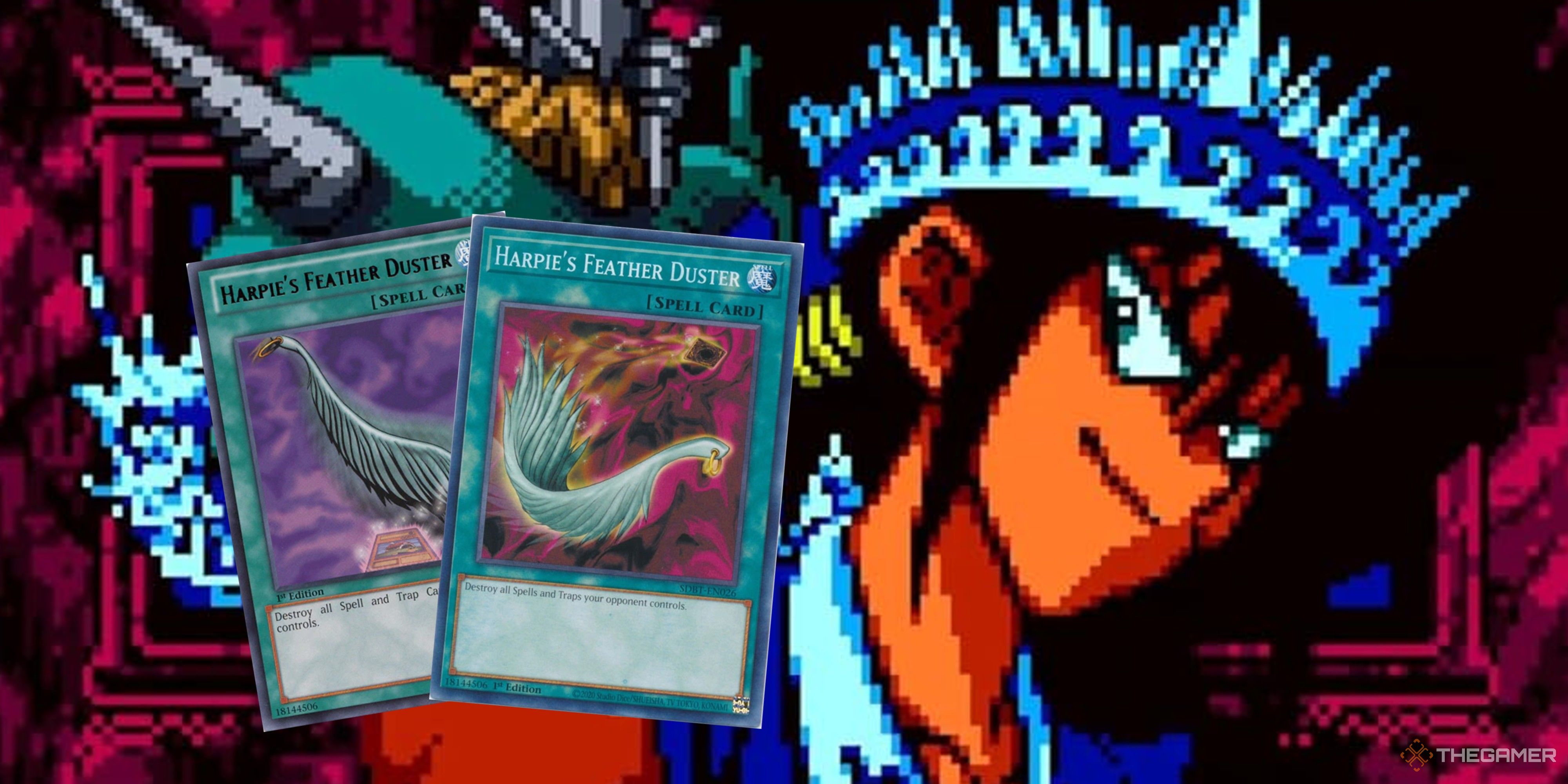 Yu-Gi-Oh!'s Early Days Collection Comes With A Bonus QCSR Card