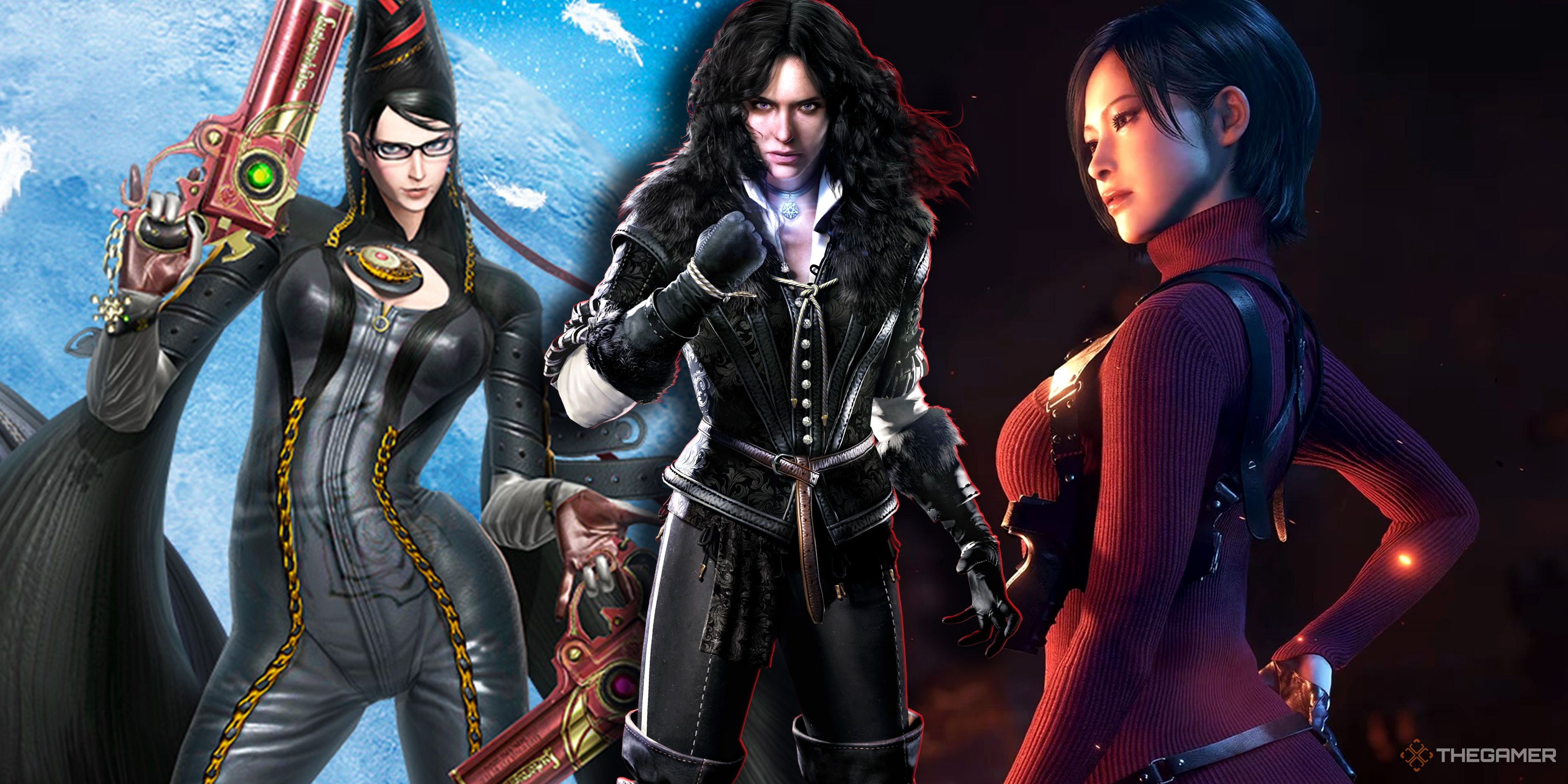 10 Best Games With Female Anti Heroes