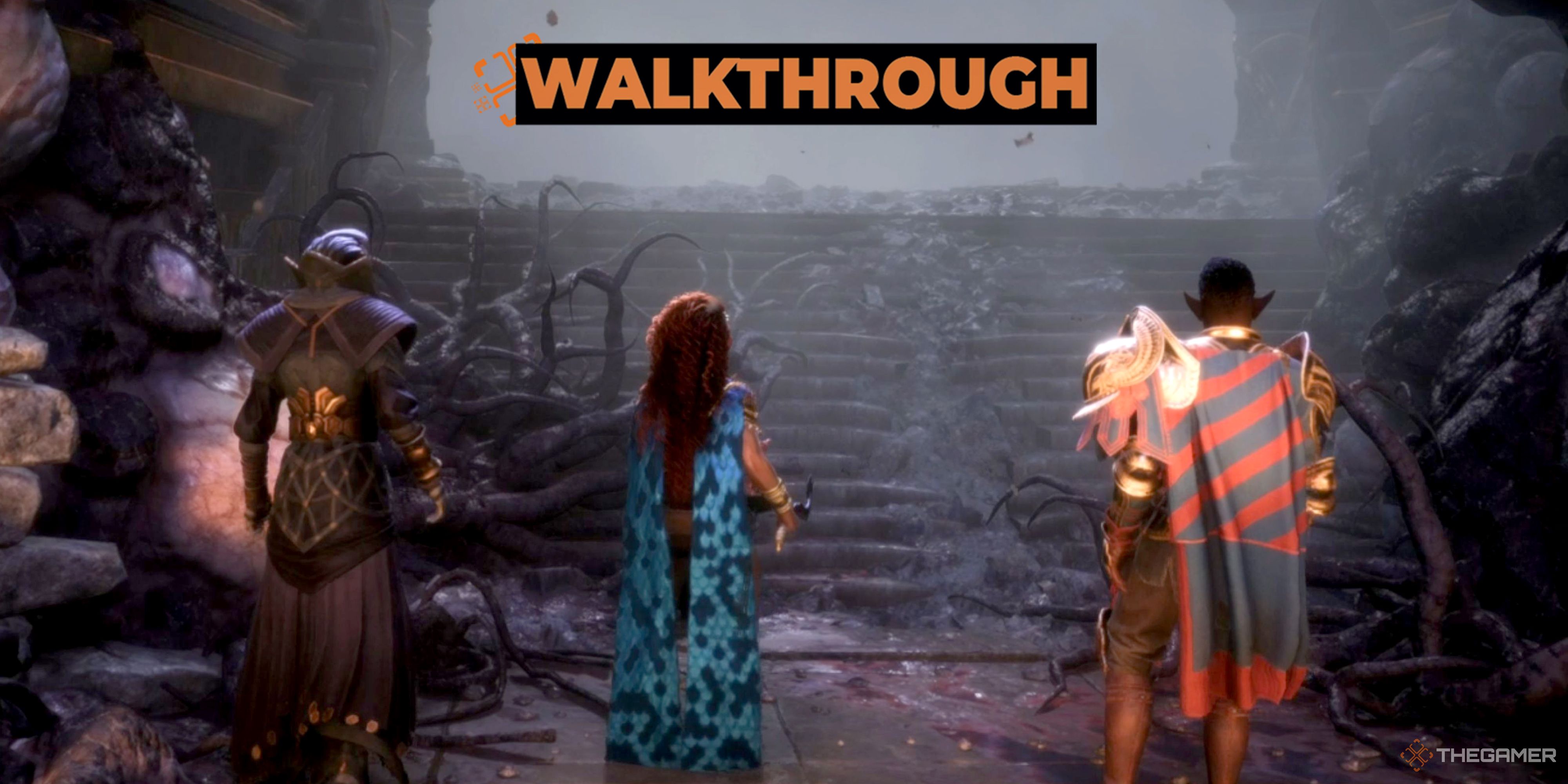 Dragon Age: The Veilguard - Isle Of Gods Walkthrough