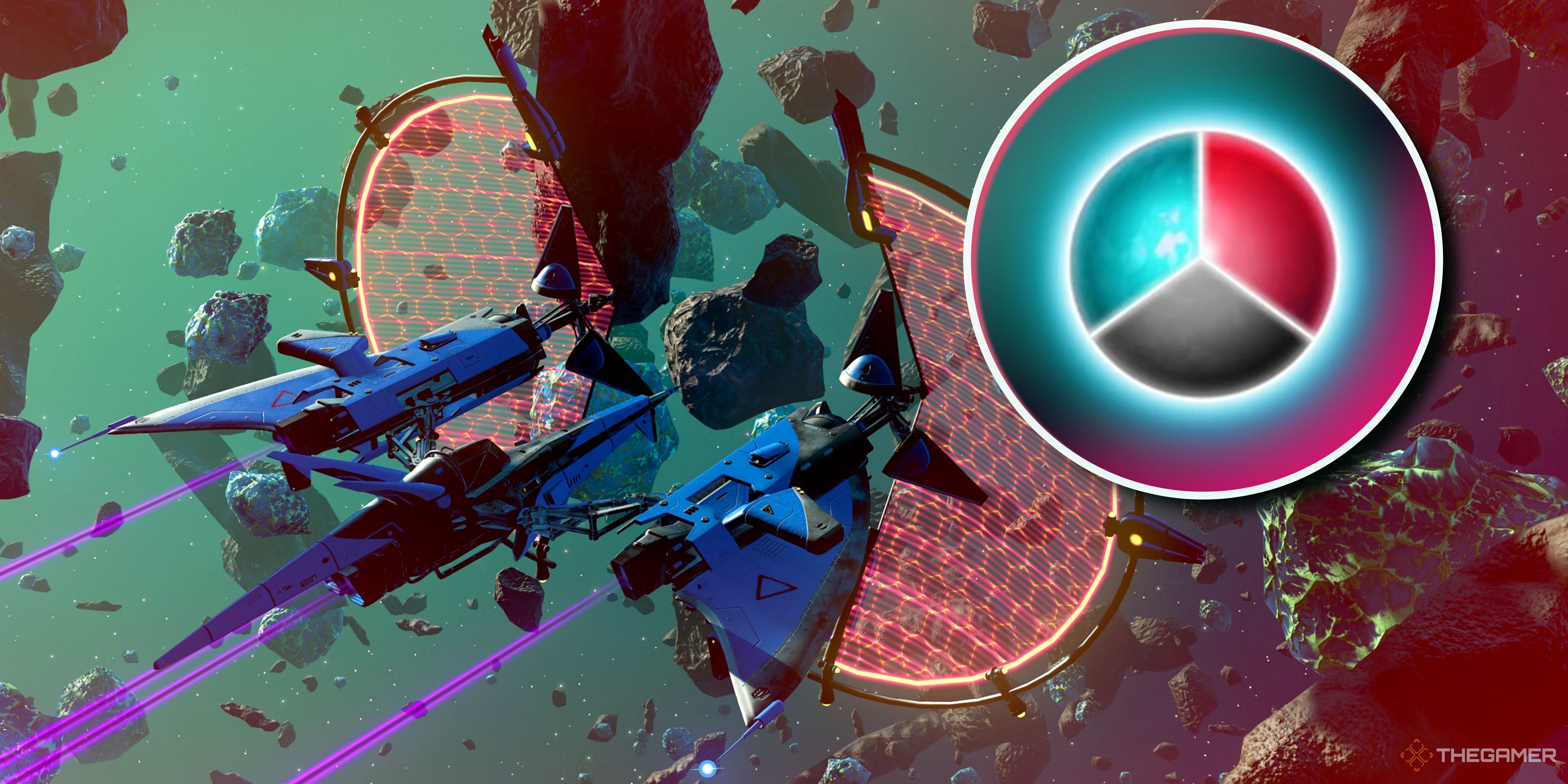 No Man's Sky: How To Get Tritium