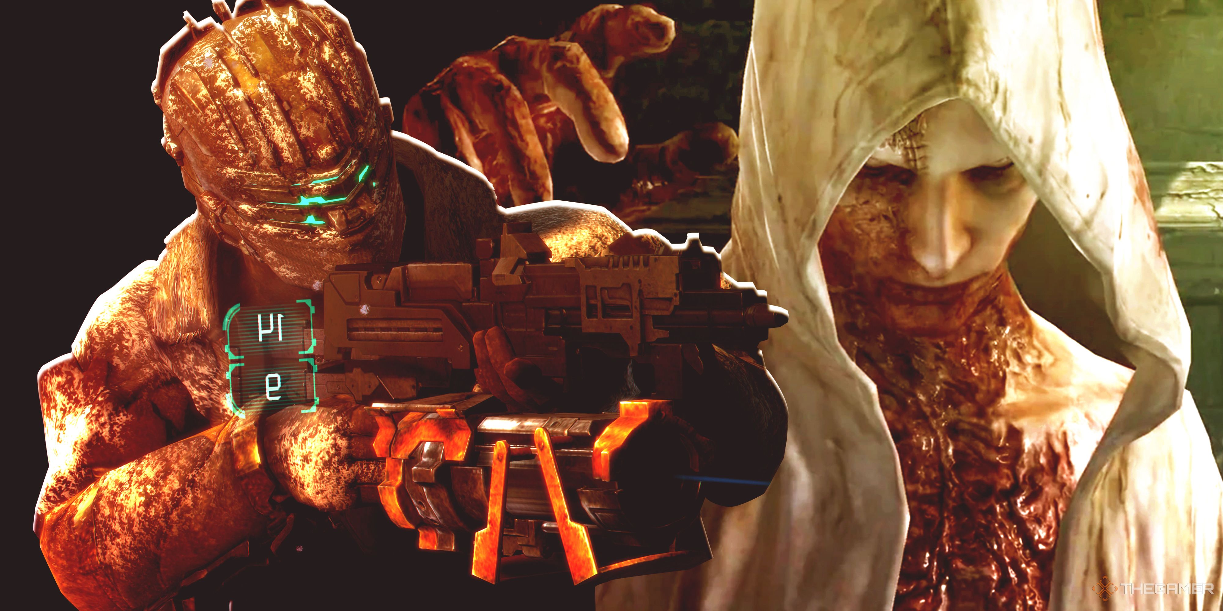 8 Horror Games Where The Villain Wins