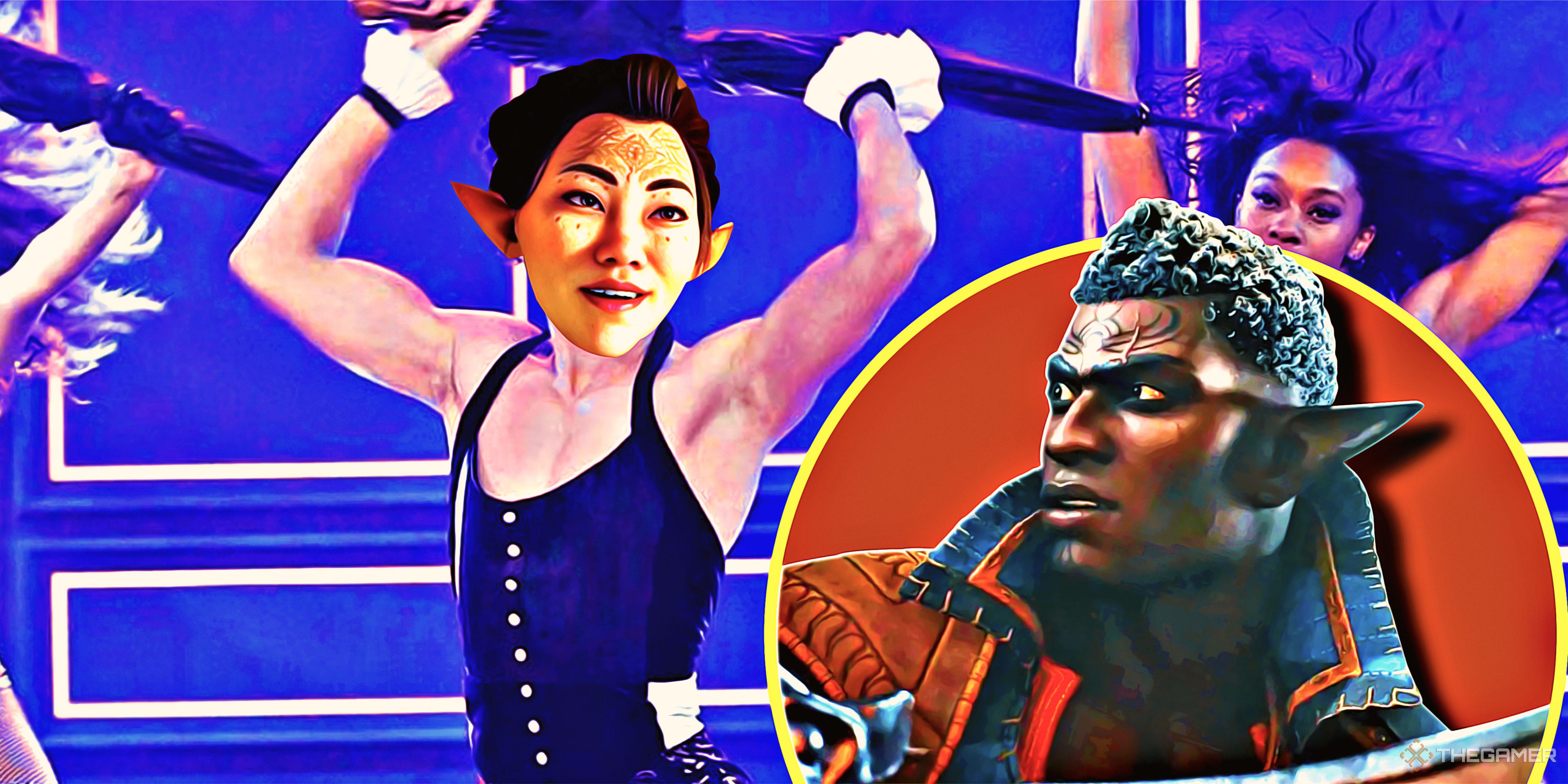I Really Wish Dragon Age: The Veilguard's Lip Sync Was Better Than This