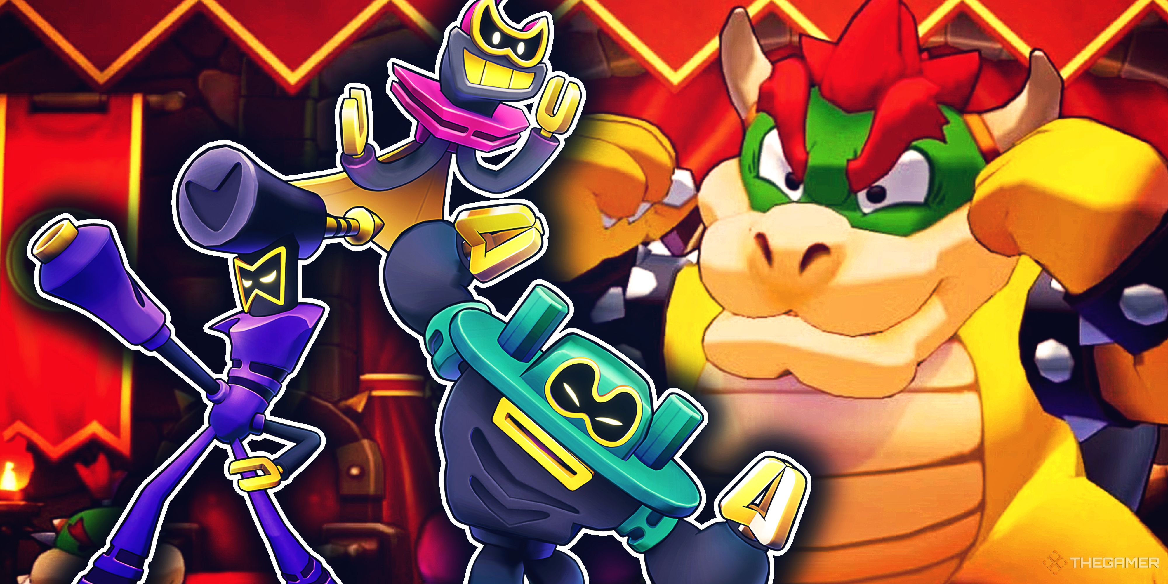 Mario & Luigi: Brothership - 7 Best Bosses