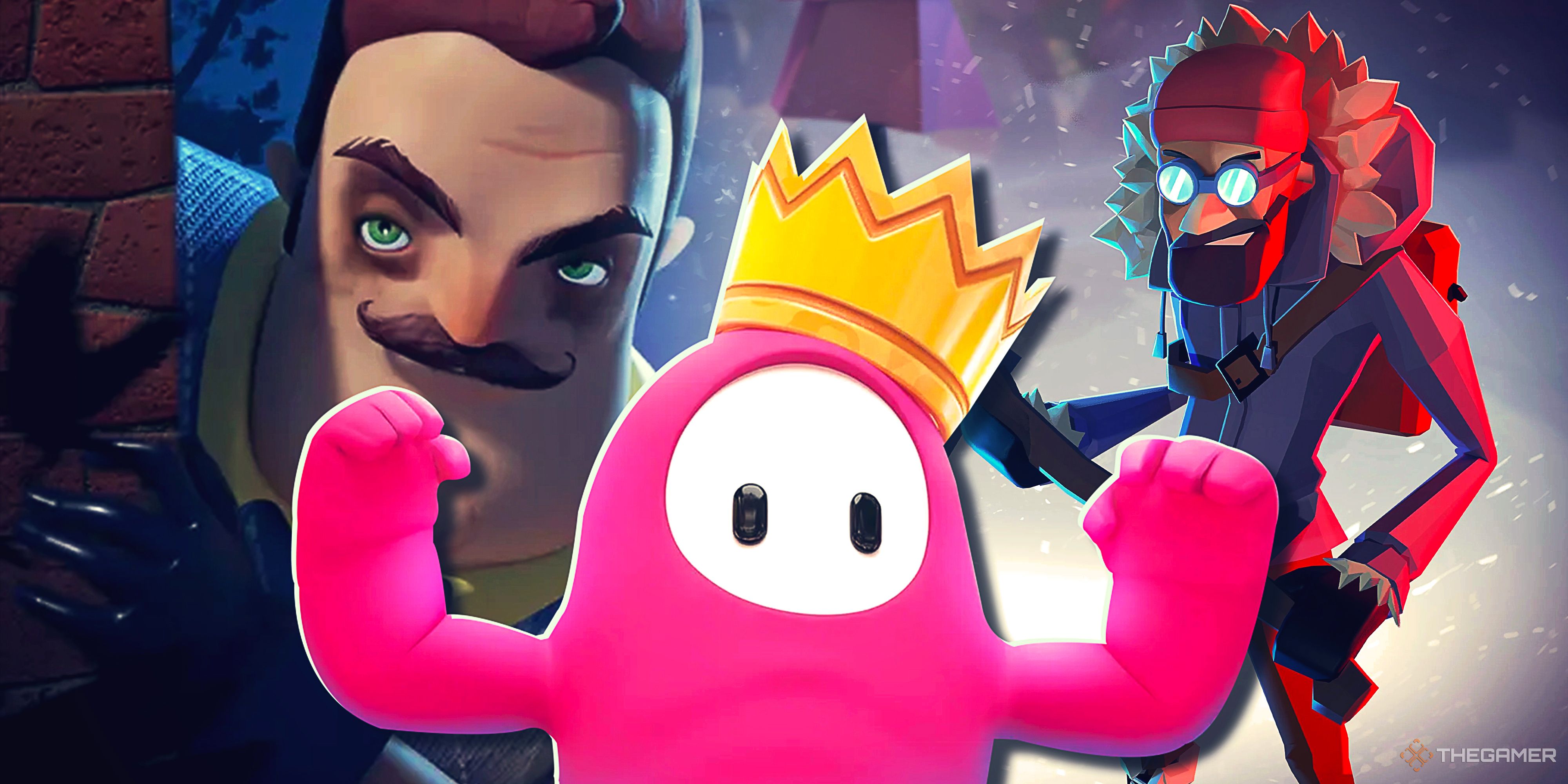 19 Games To Play If You Like Among Us