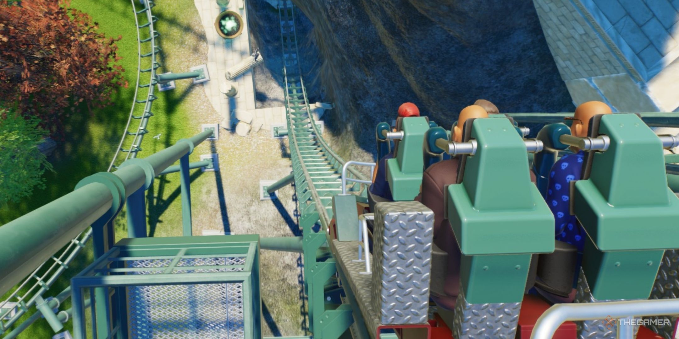 Planet Coaster 2: Excitement, Fear, And Nausea, Explained