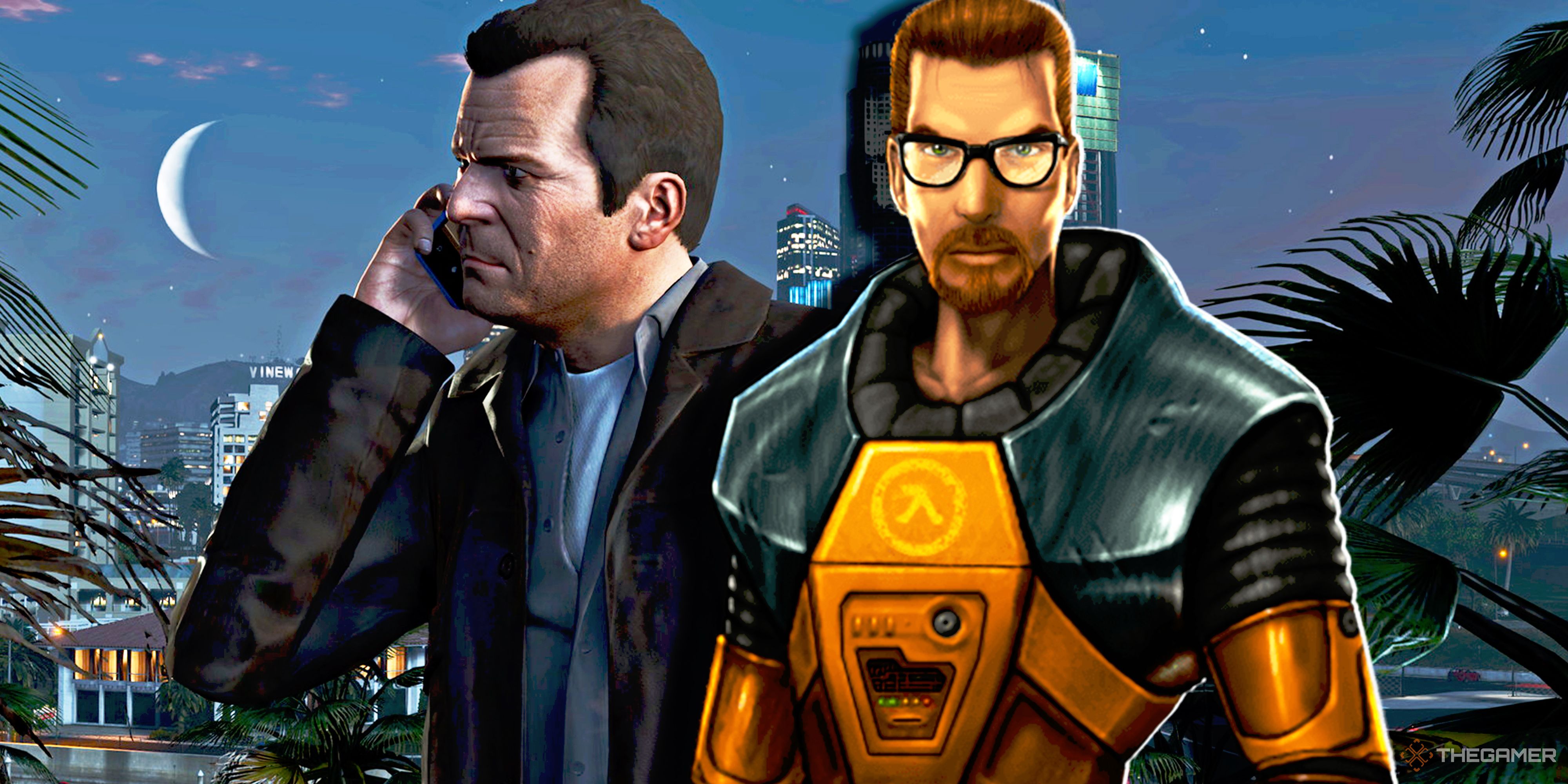 Forget GTA, Half Life Is Gaming's Original Event Series