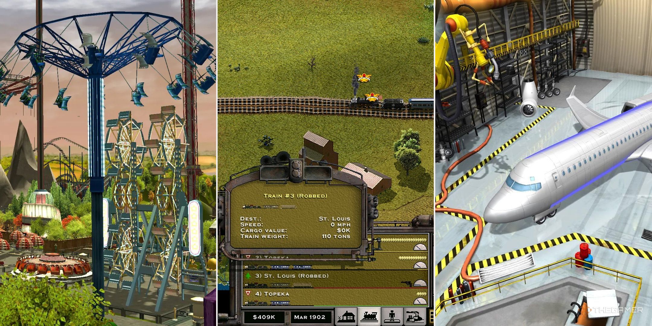 10 Best Tycoon Games You've Forgotten