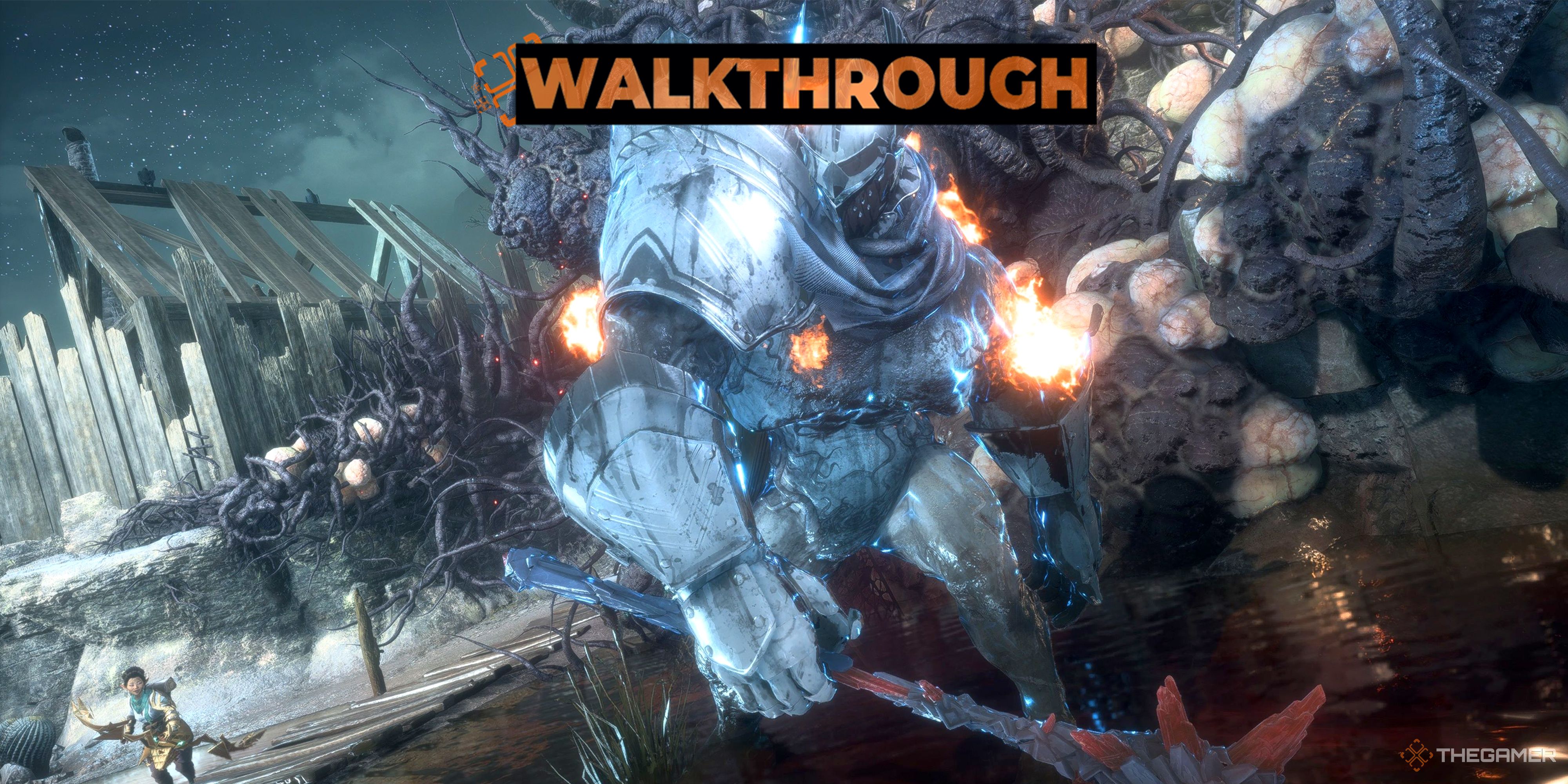 How To Complete Gate Of Parched Hopes In Dragon Age: The Veilguard