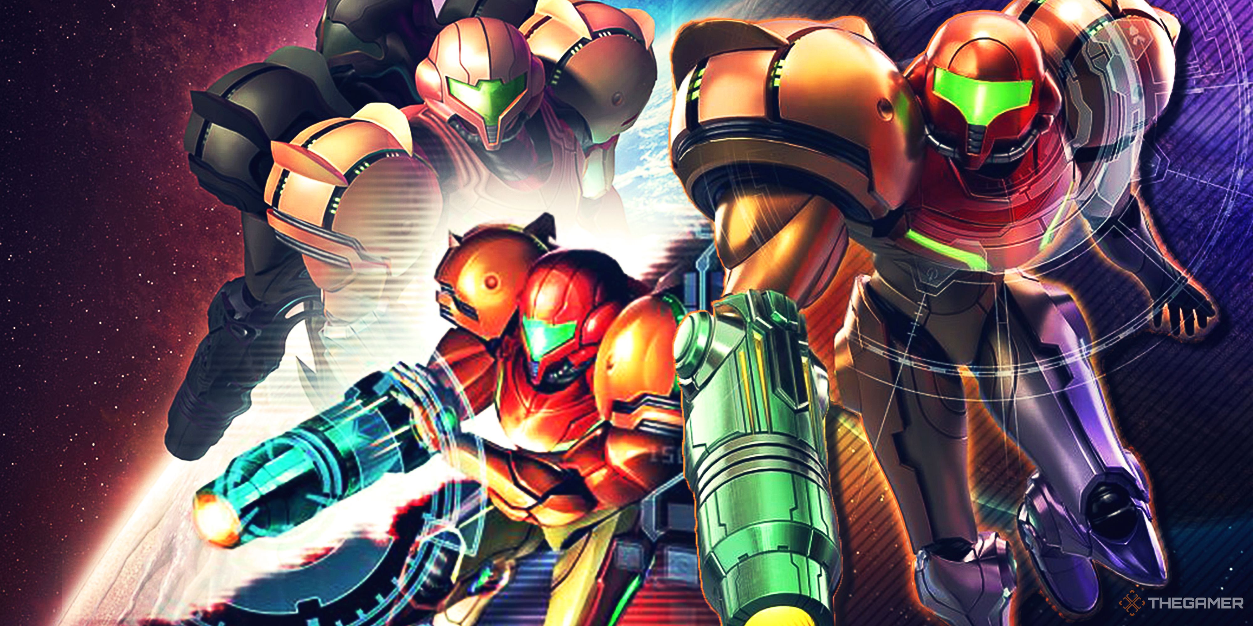 Where On Earth Are Metroid Prime 2 And 3 Remastered?
