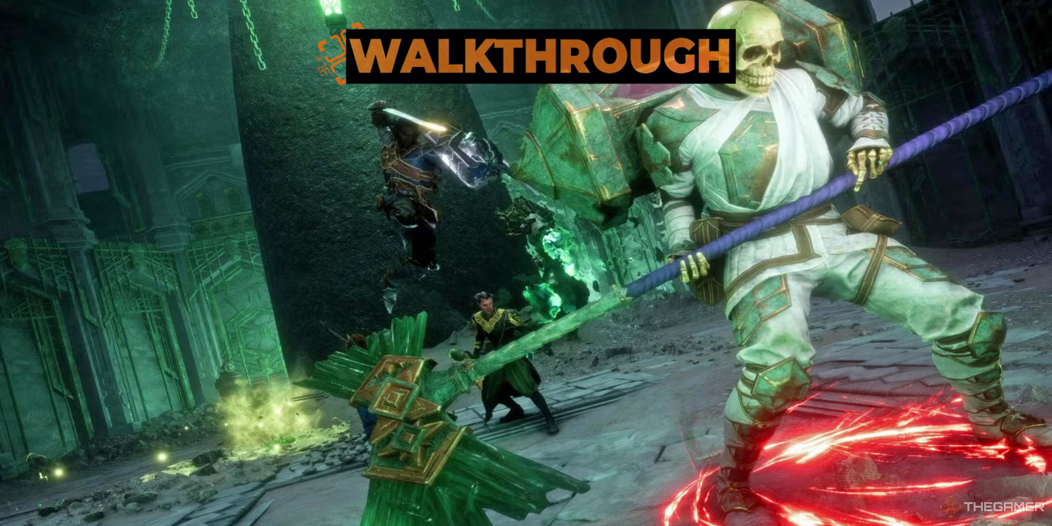 How To Finish Hauntings: From Beyond In Dragon Age: The Veilguard