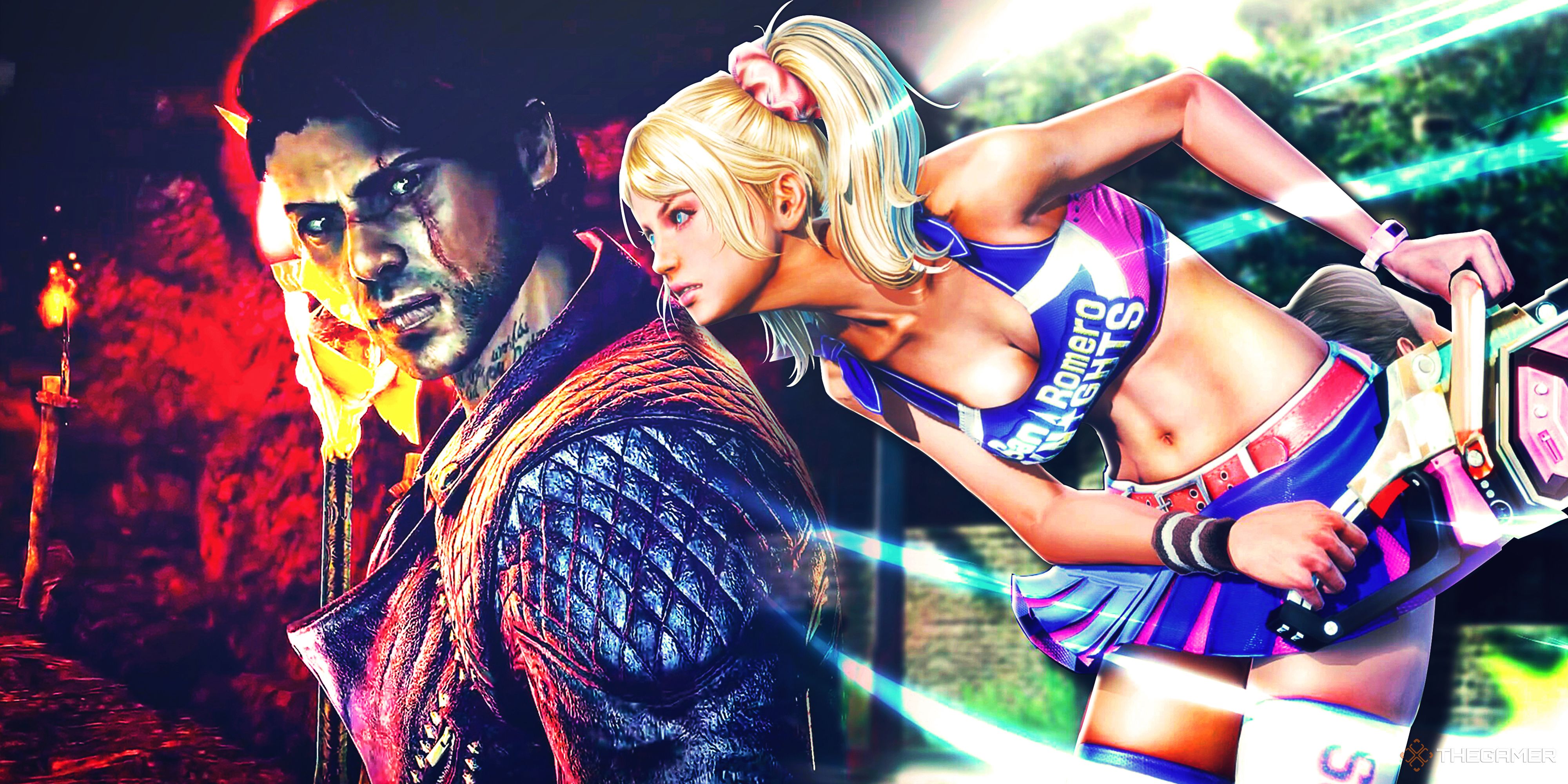 Shadows Of The Damned: Hella Remastered Vs. Lollipop Chainsaw RePop - Which Game Is Better?