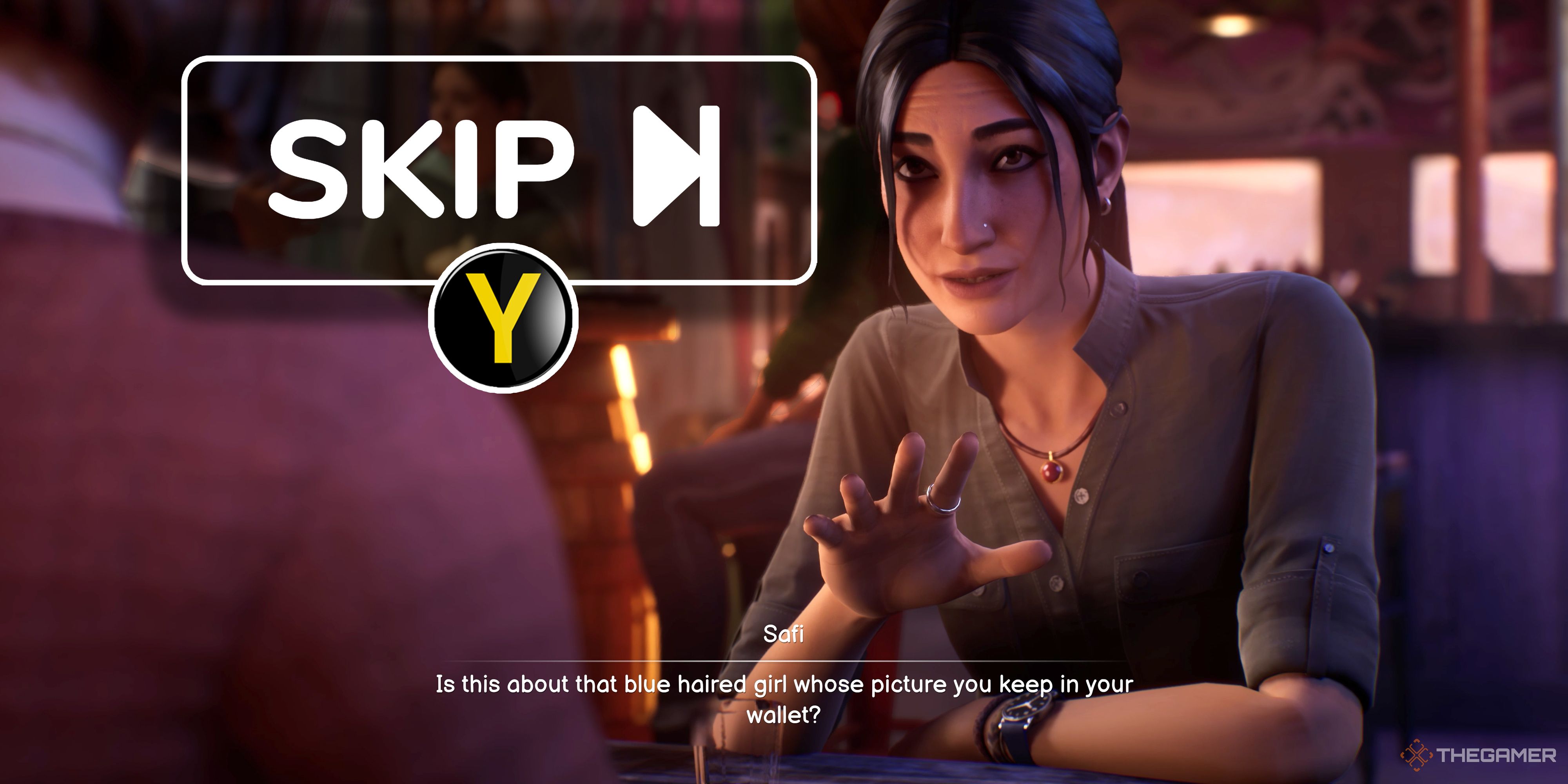 Life Is Strange: Double Exposure Needed A “Skip Dialogue” Option