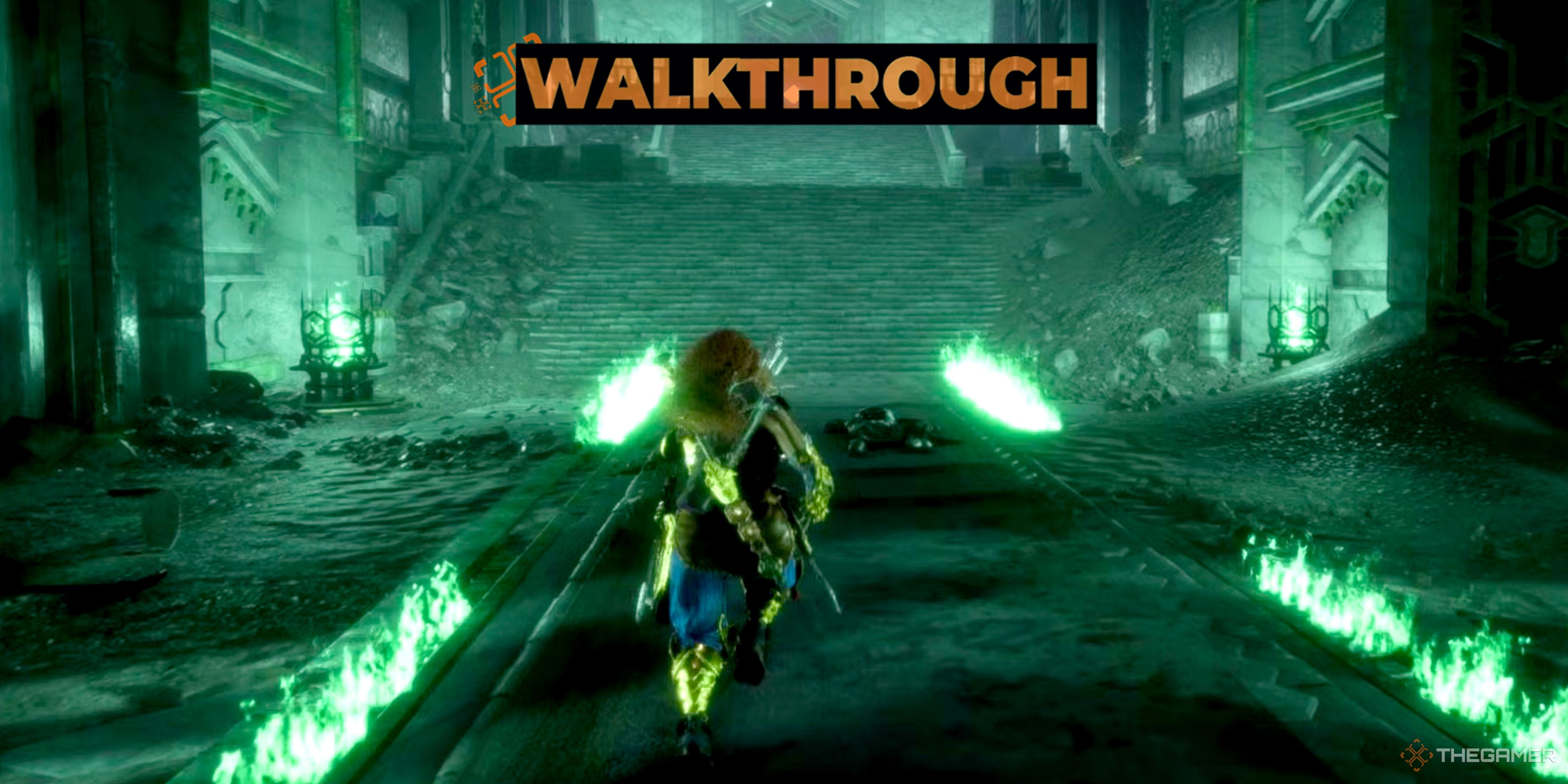 How To Finish Unwelcome Guests In Dragon Age: The Veilguard
