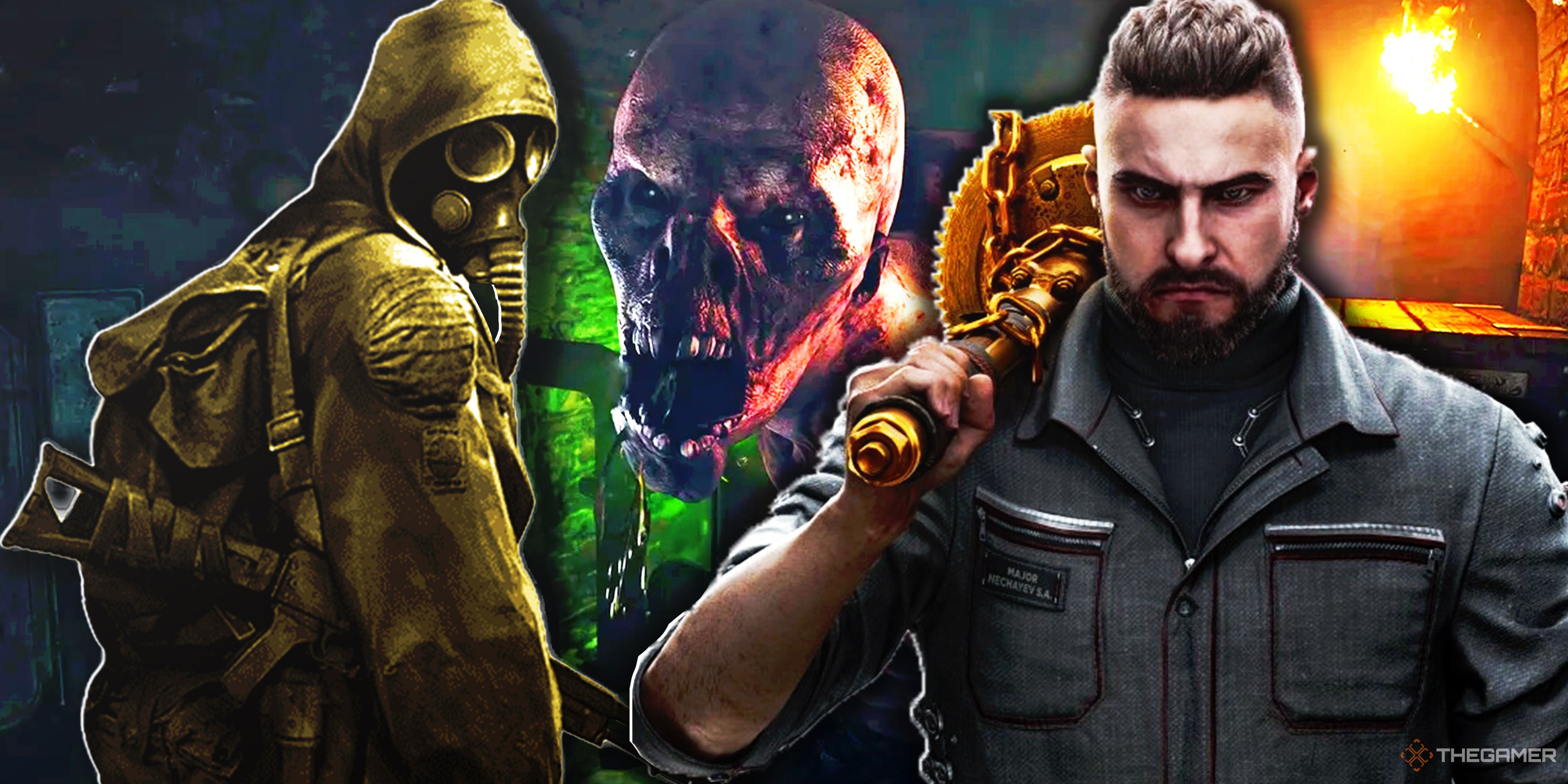10 Games To Play If You Like Stalker 2: Heart Of Chornobyl